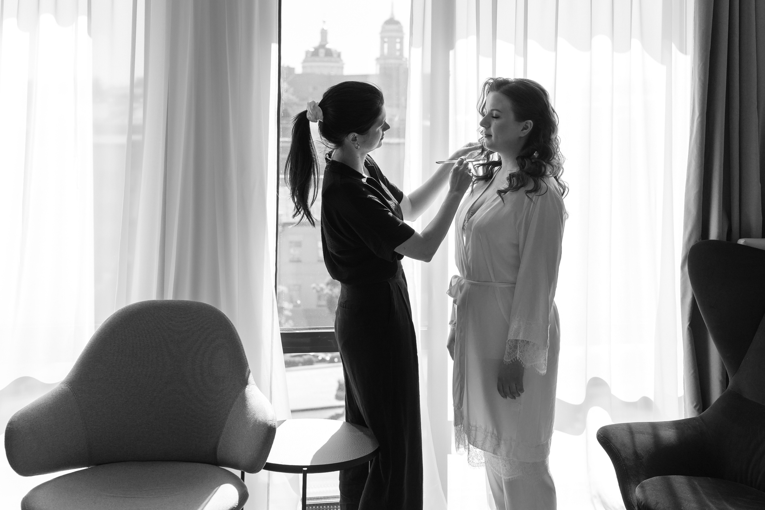 Свадьба Юрия и Юлии. Свадебный фотограф в Москве Яна Деньгина