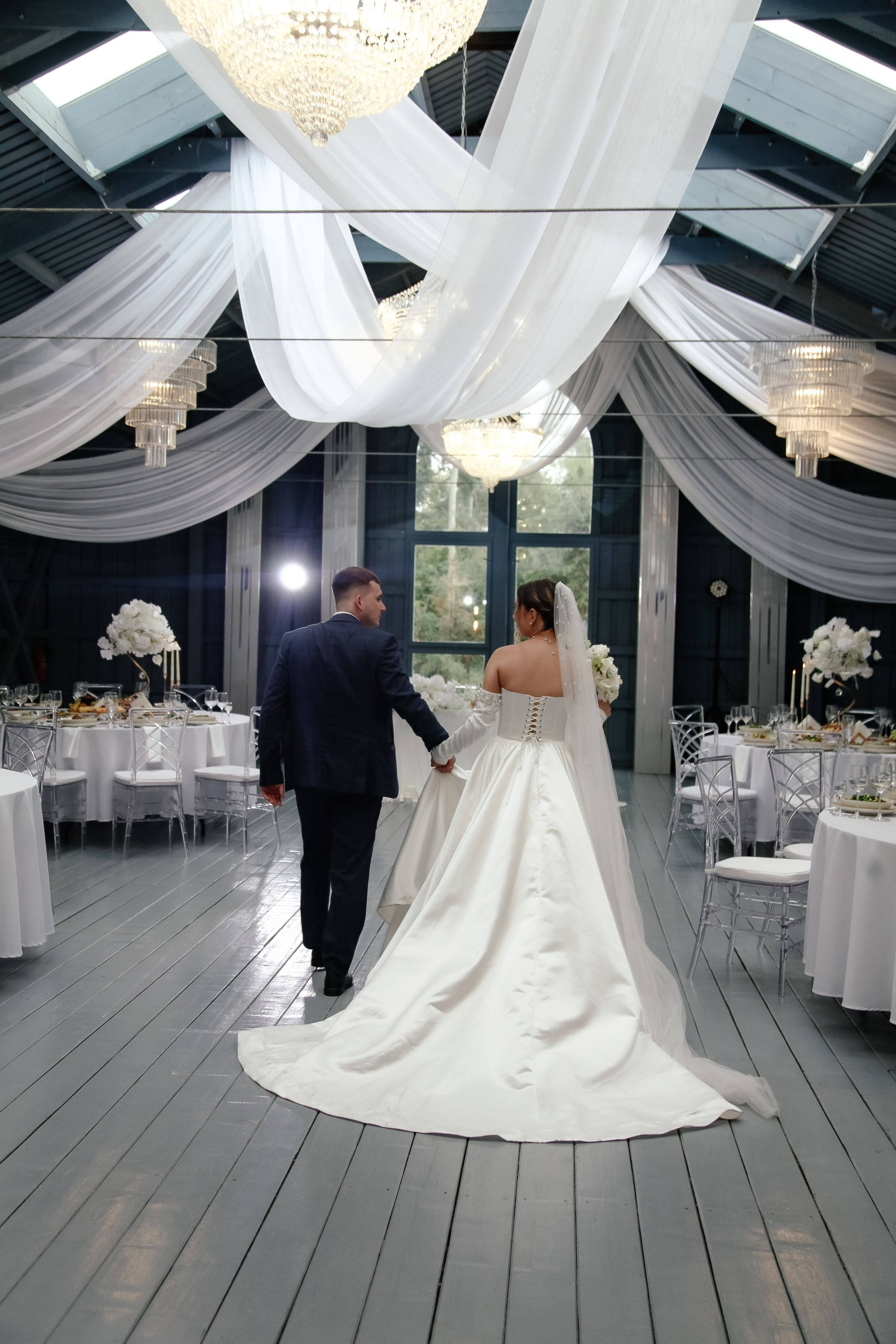 Ренат и Влада. Свадебный фотограф в Санкт-Петербурге Лолита Романова