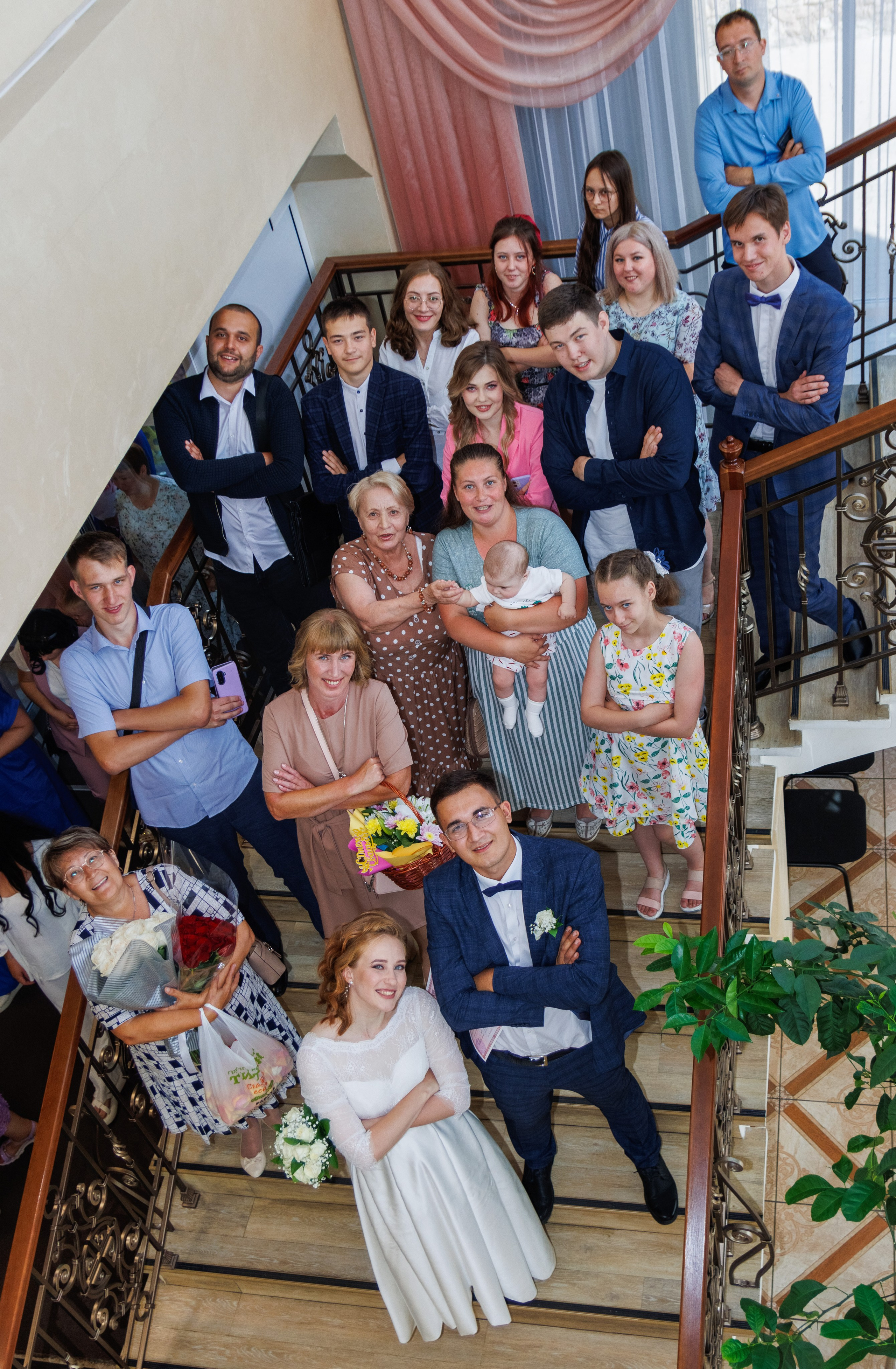 Свадебные кадры. Репортажный фотограф на дни рождения и юбилеи в Улан-Удэ — Алексей Раднаев