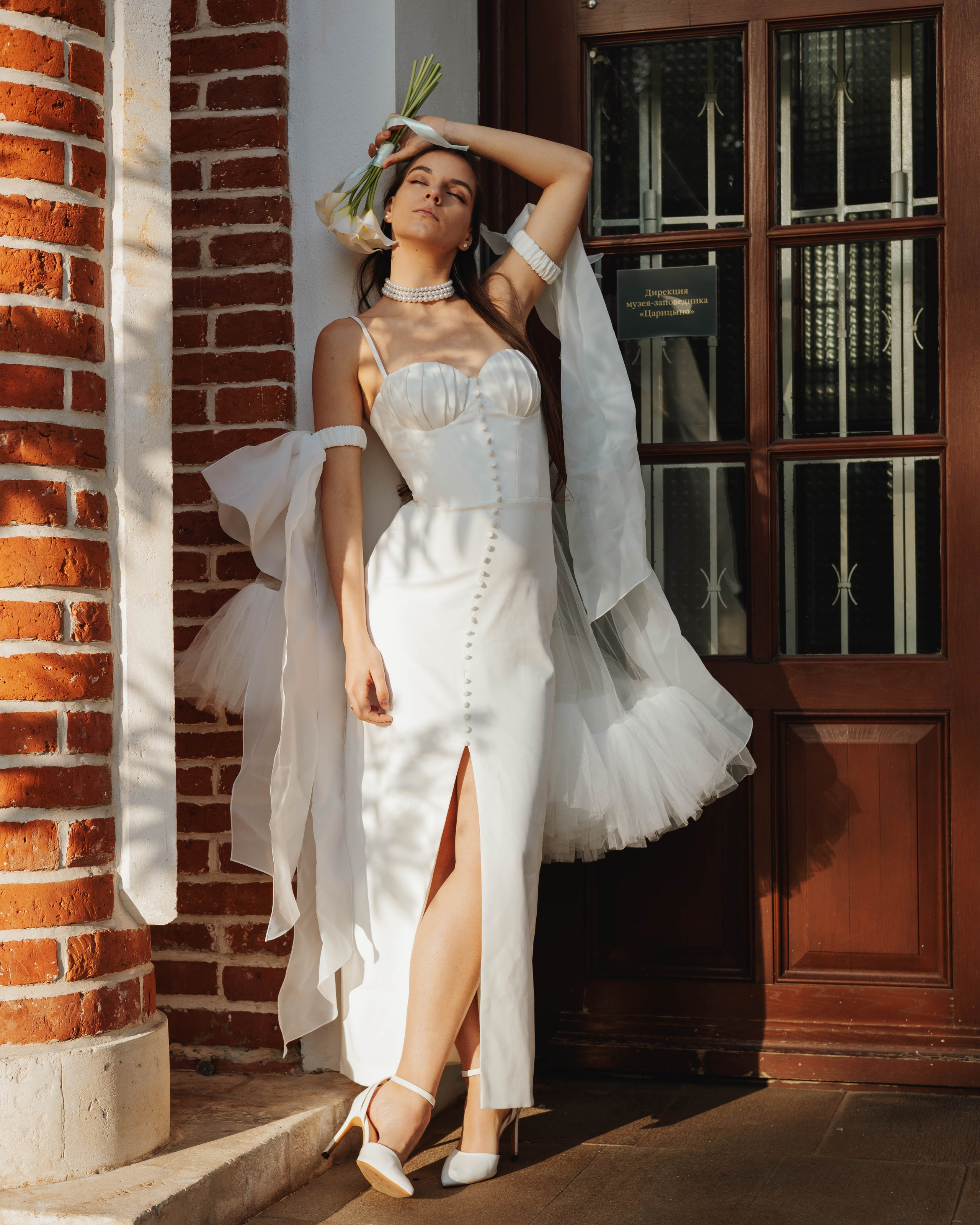 Диана и Данил. Индивидуальный фотограф в Москве