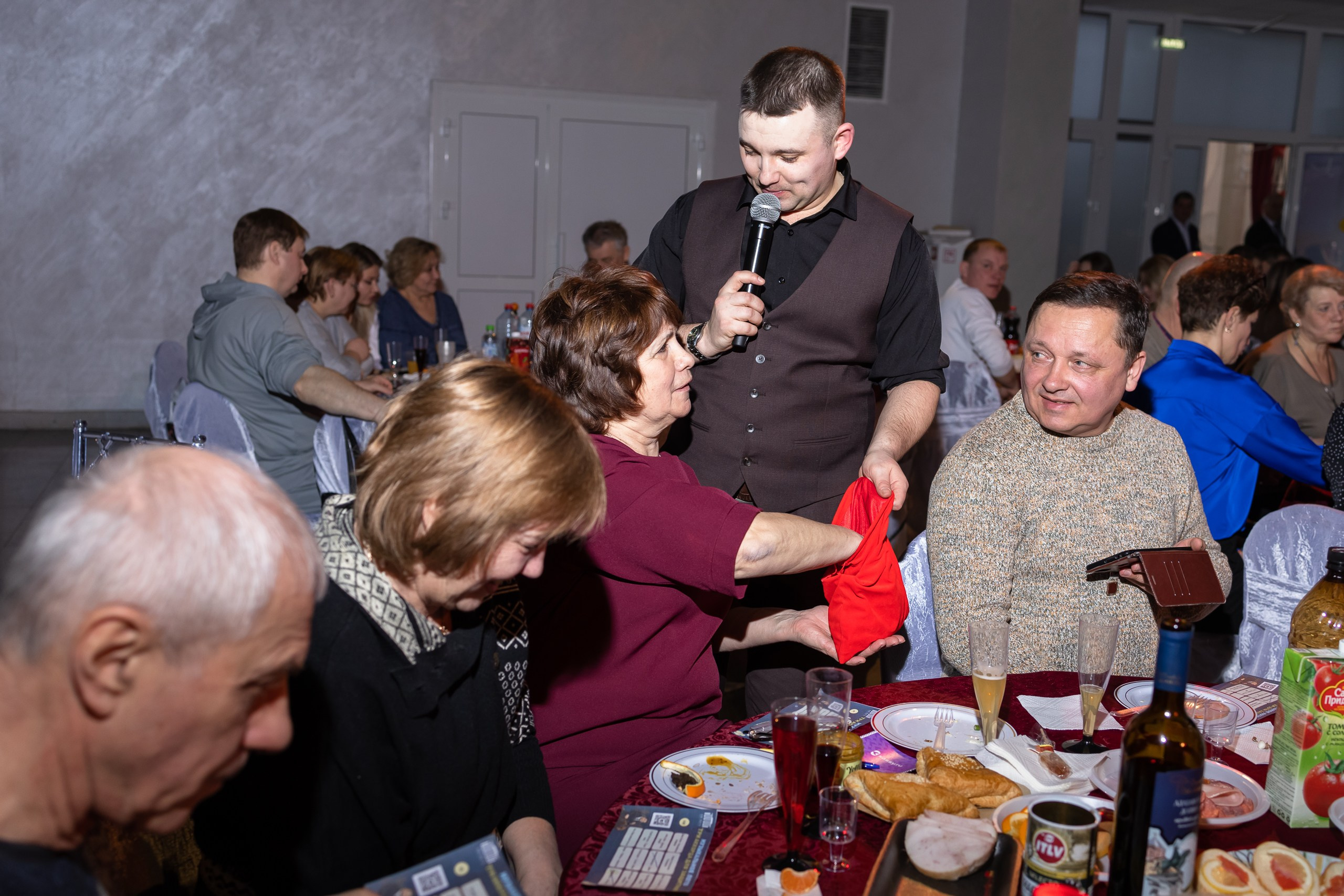 Музыкальное лото. Пермь