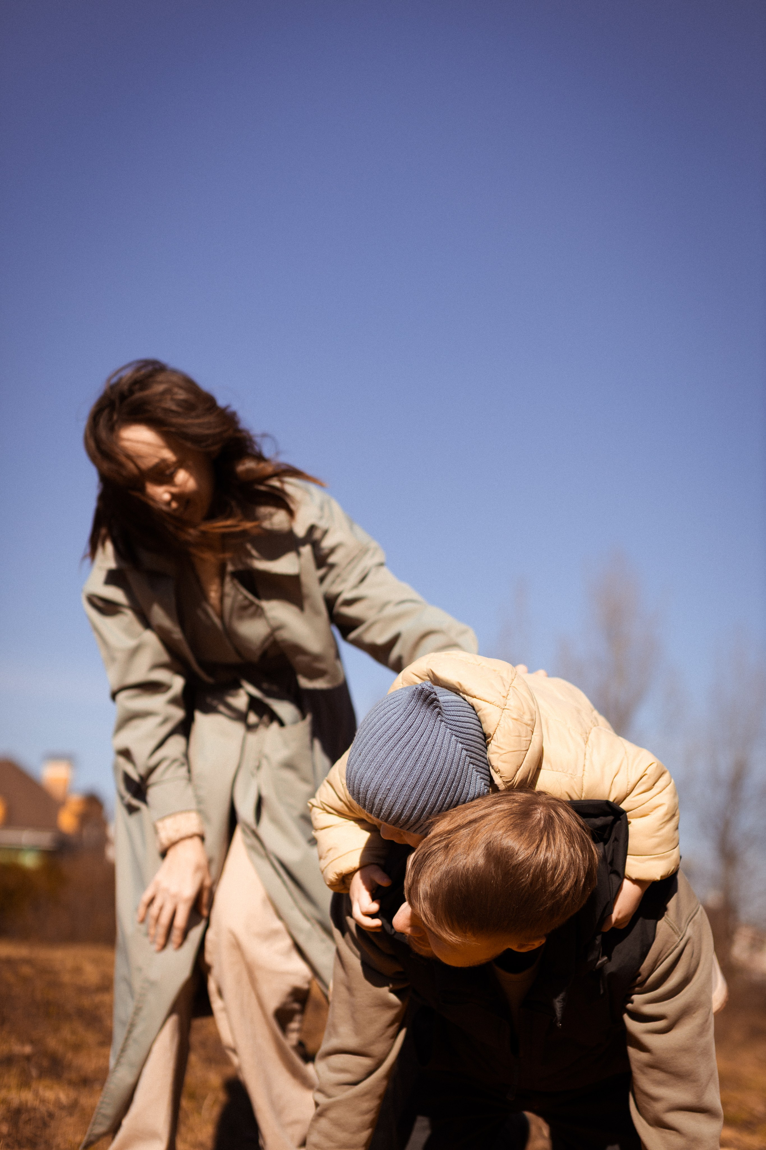 Лилия и ее семья. Свадебный и семейный фотограф Савельева Дарья
