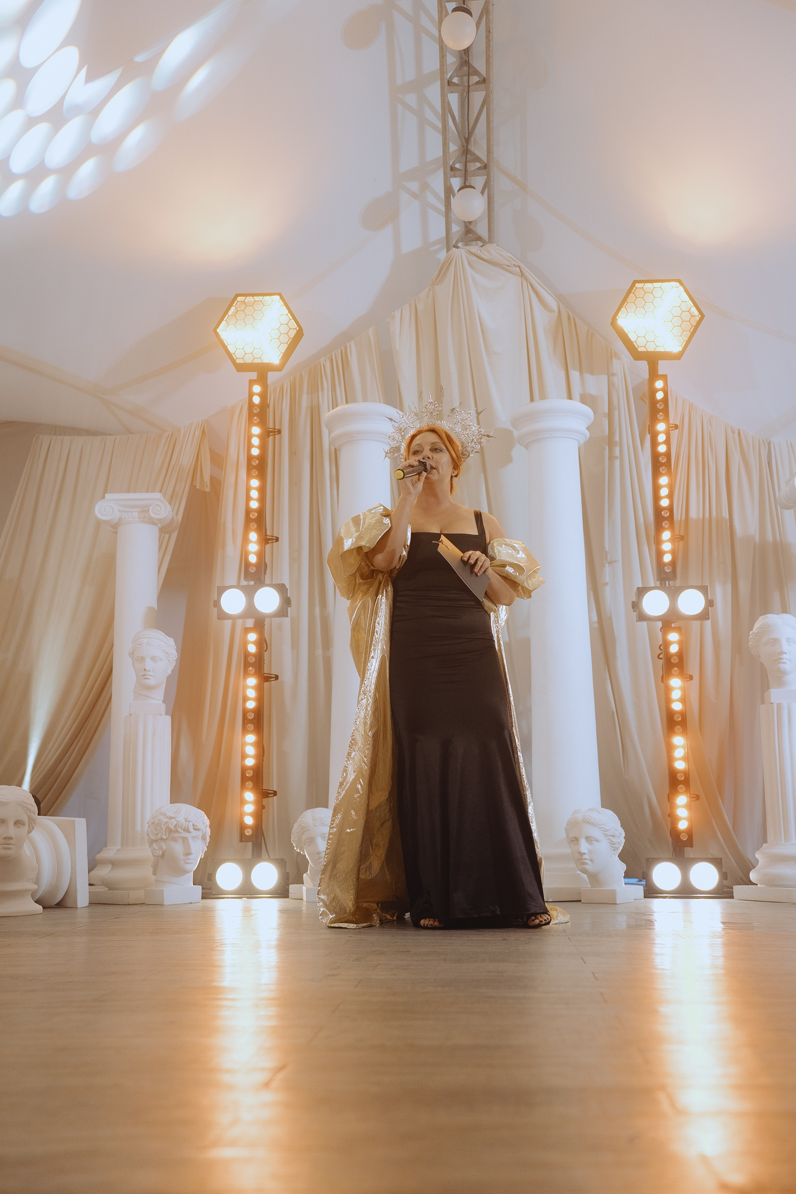 Репортаж | Ивент Богини Греции от студии танца Deep Inside |. Репортажный фотограф в Калининграде Екатерина Суханова