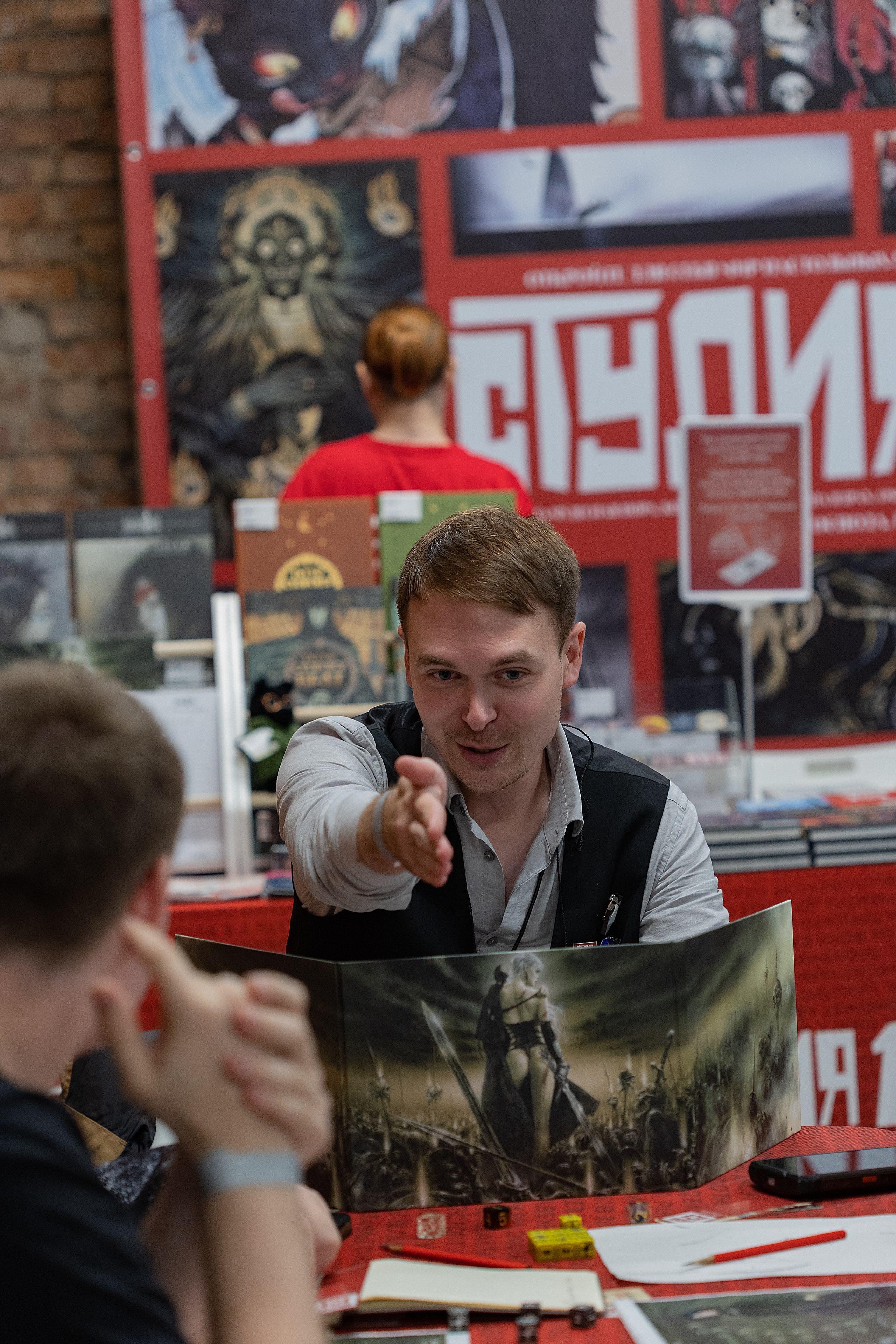 Старкон | Санкт-Петербург, 2025. Репортажный фотограф