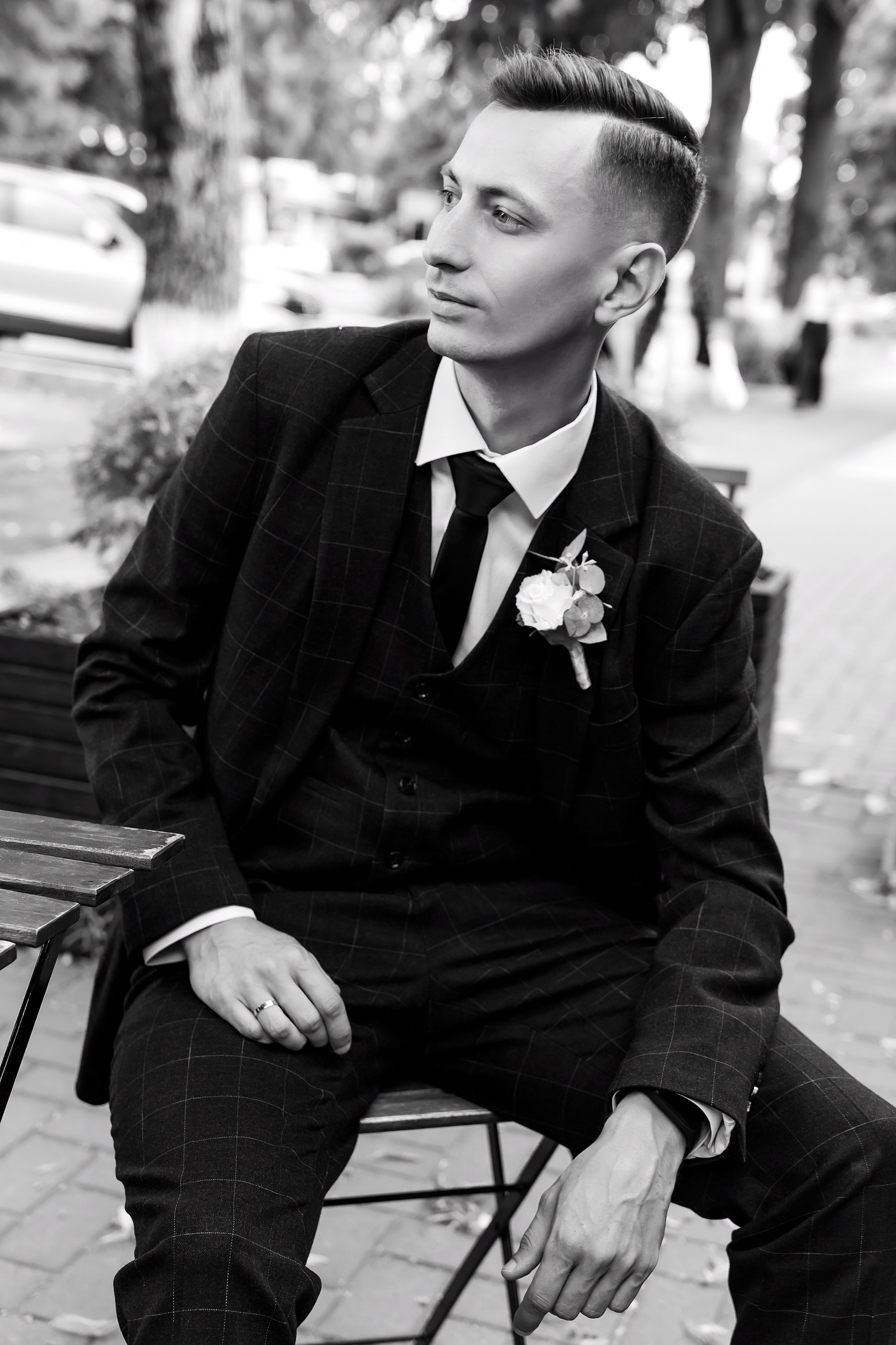 Николай & Анастасия. Ксения Федорова — фотограф