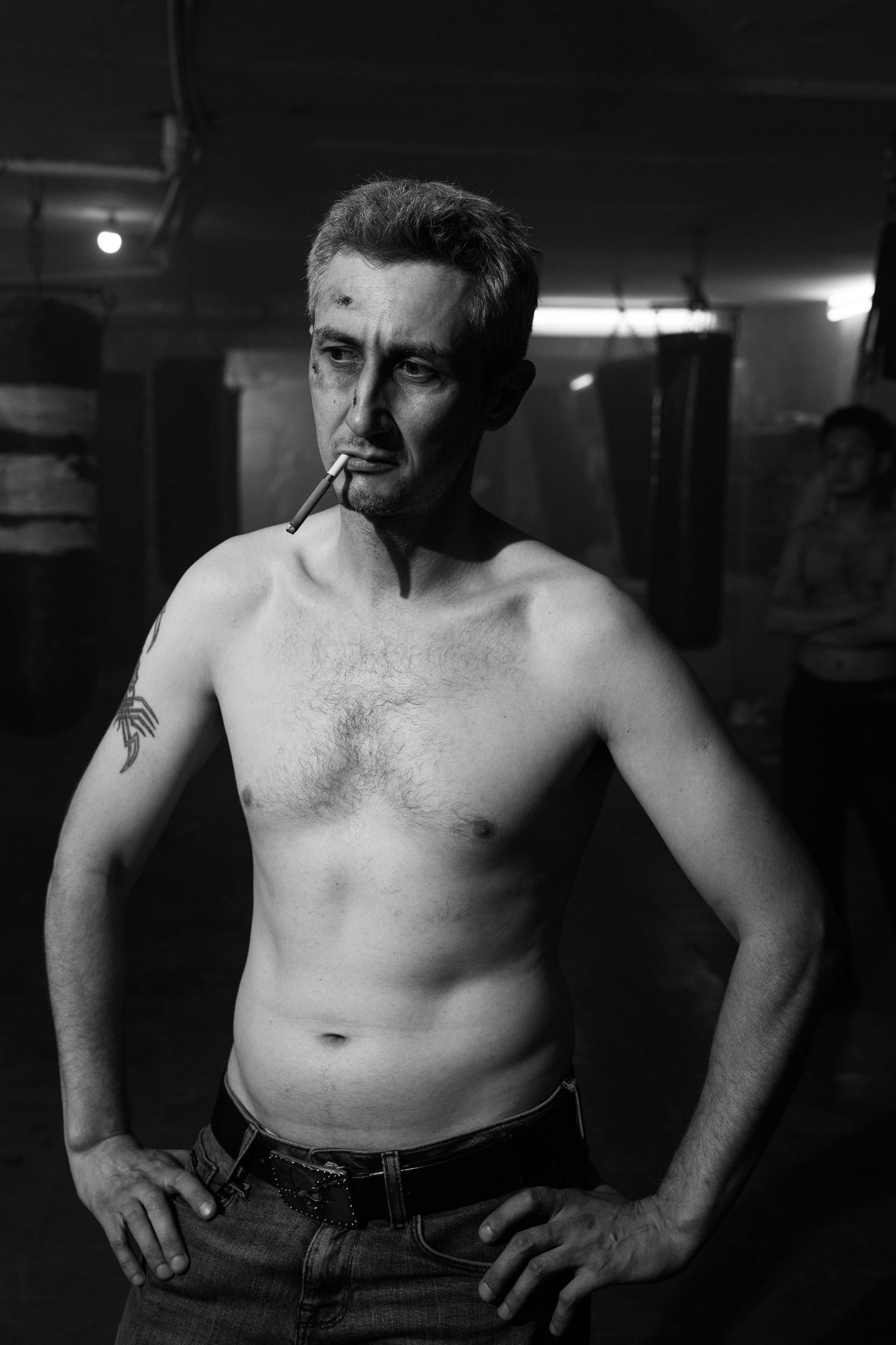 Бойцовский клуб. Адиль Абильтаев|Фотограф|Астана