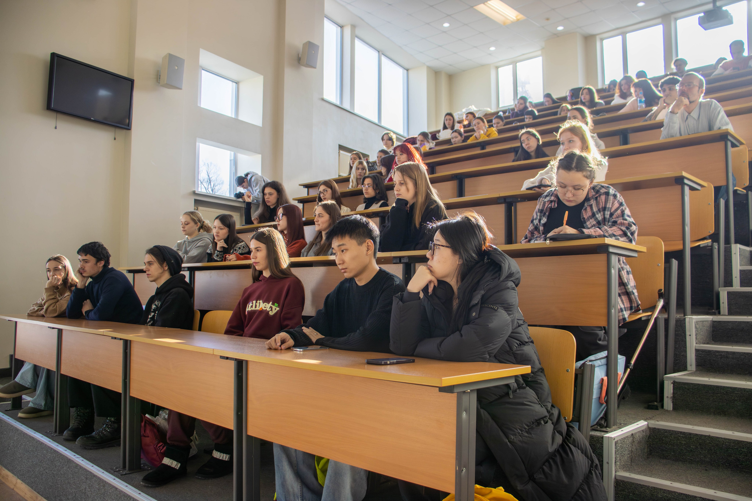 Встреча с Героем России. Репортажный фотограф во Владивостоке Анастасия Кострова