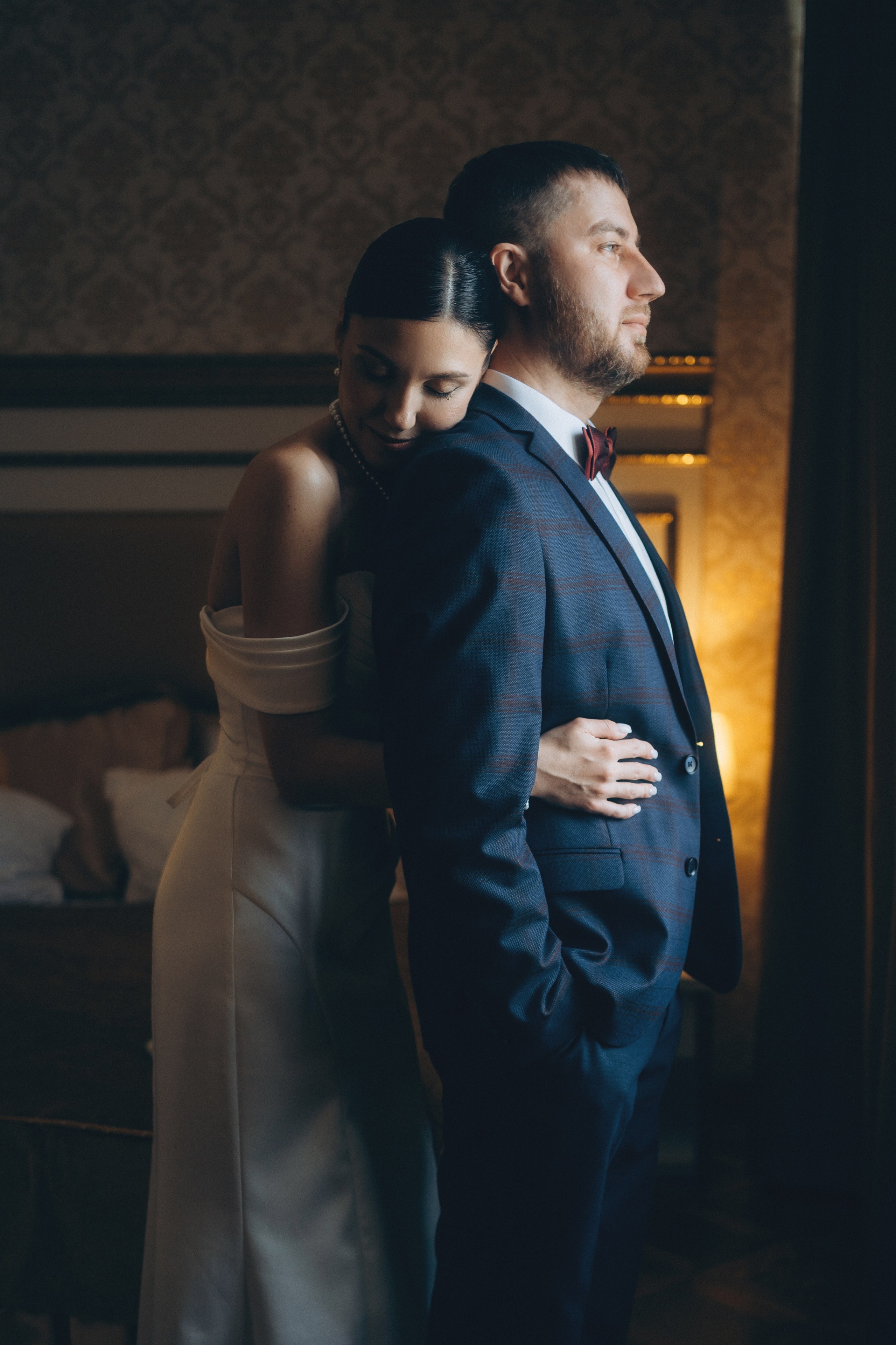 Сборы и регистрация «ПушкинЪ». Фотограф Ангарск Иркутск Ксения Король