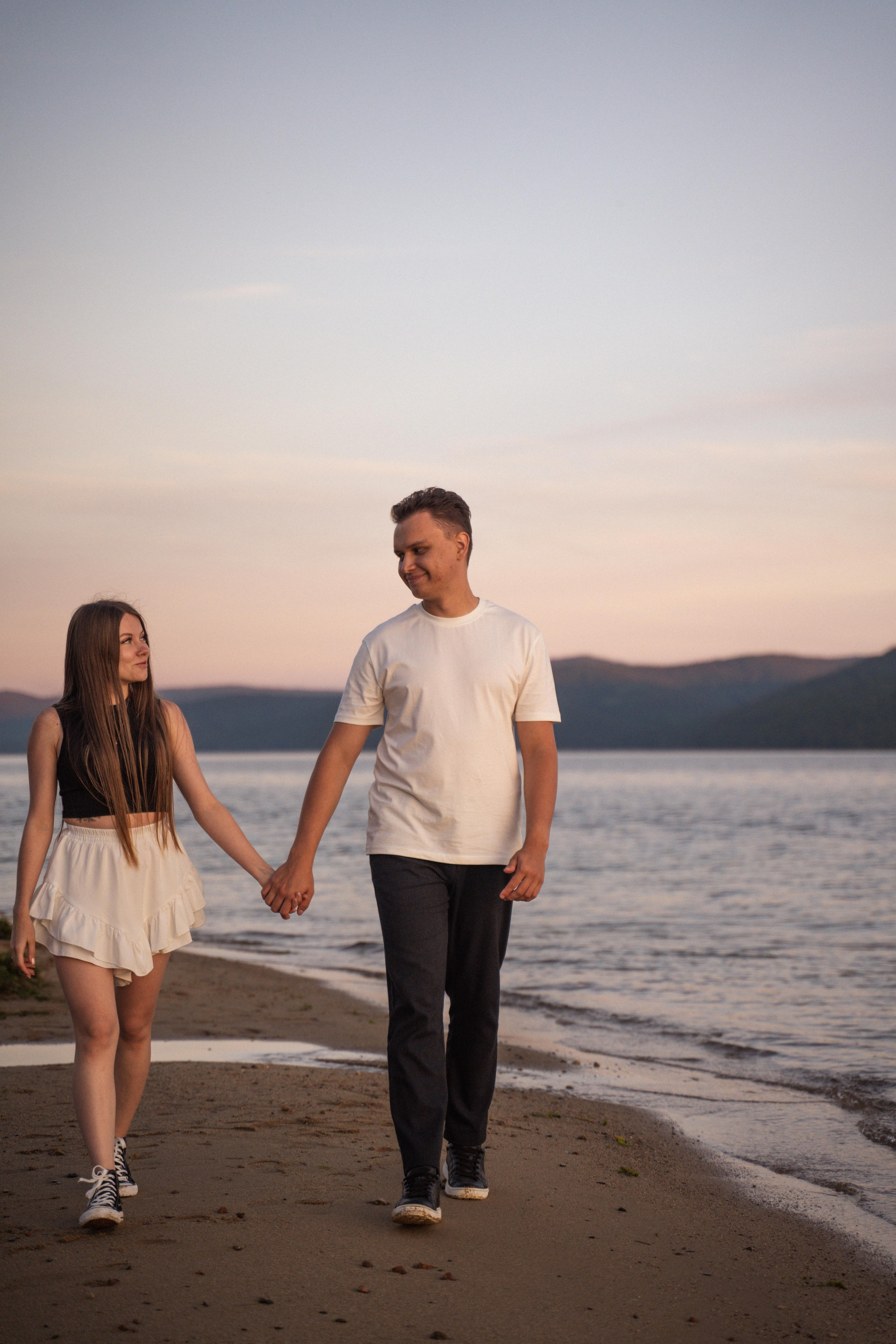 LOVE STORY/Александр & Виктория. Фотограф в Иркутской области Наталья Паневина