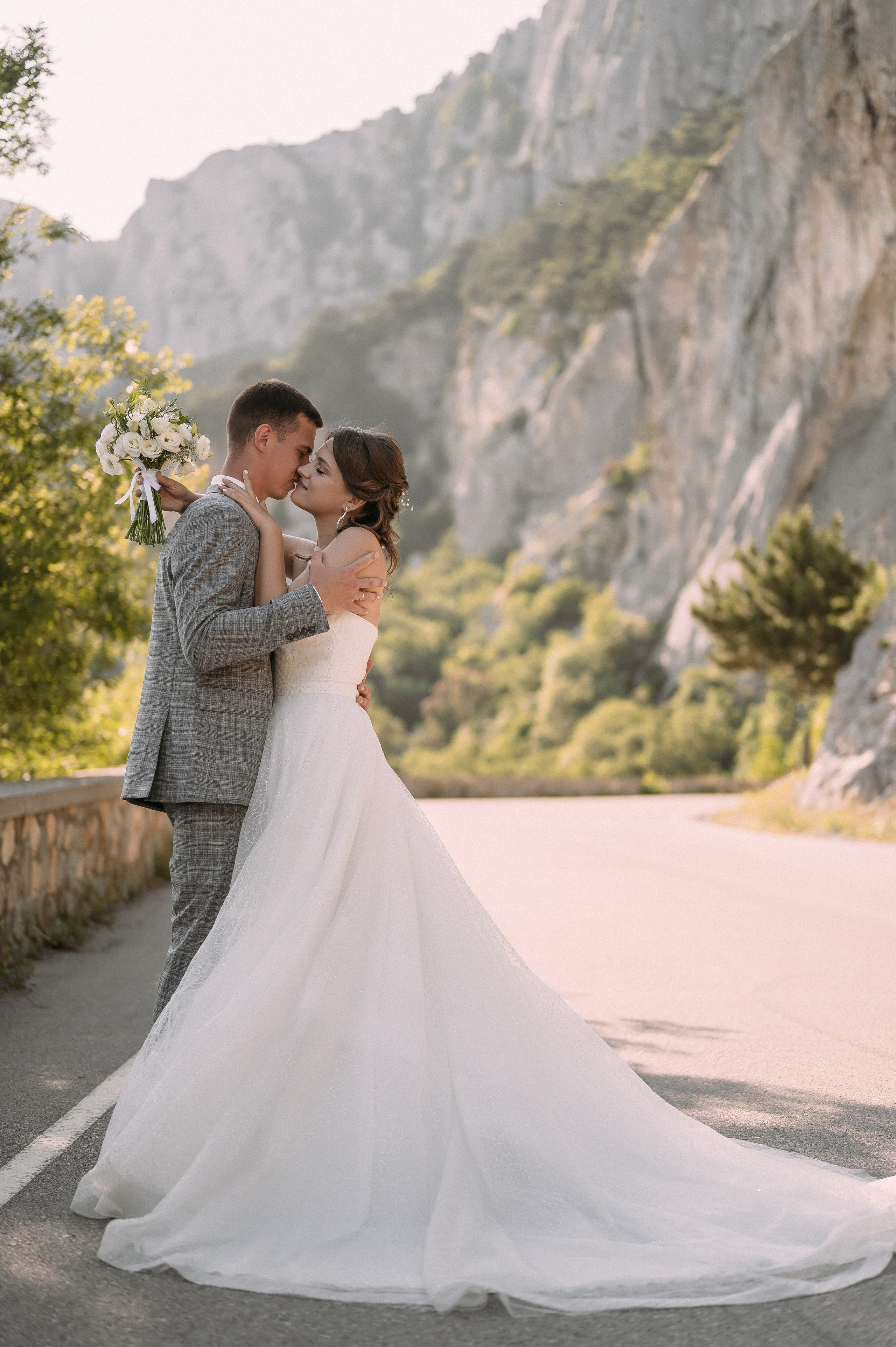 Сергей и Ольга. Свадебный и семейный фотограф в Симферополе Дарья Маркова