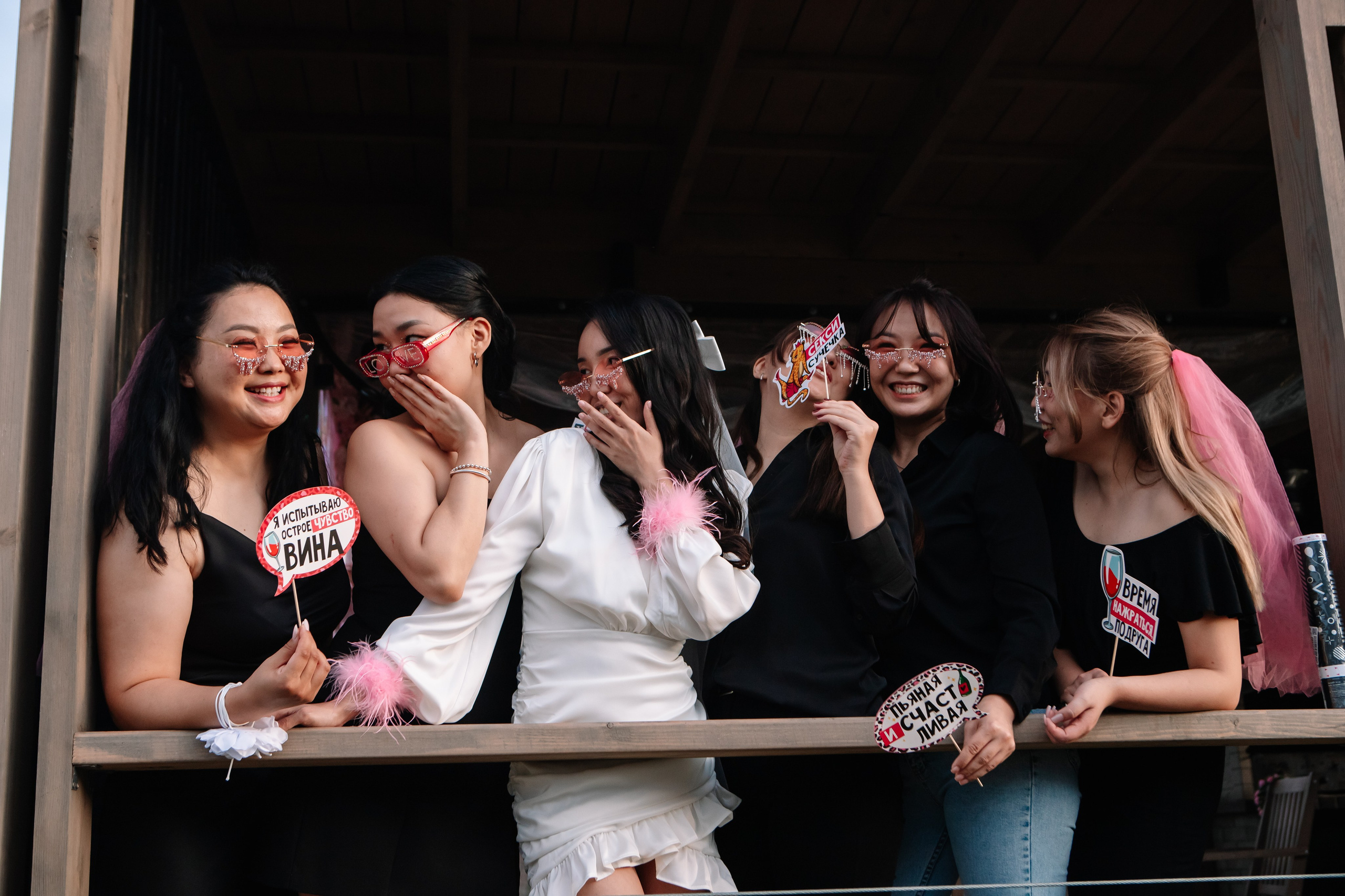 Девичник. Свадебный и семейный фотограф в Элисте Лиджик Сарлов