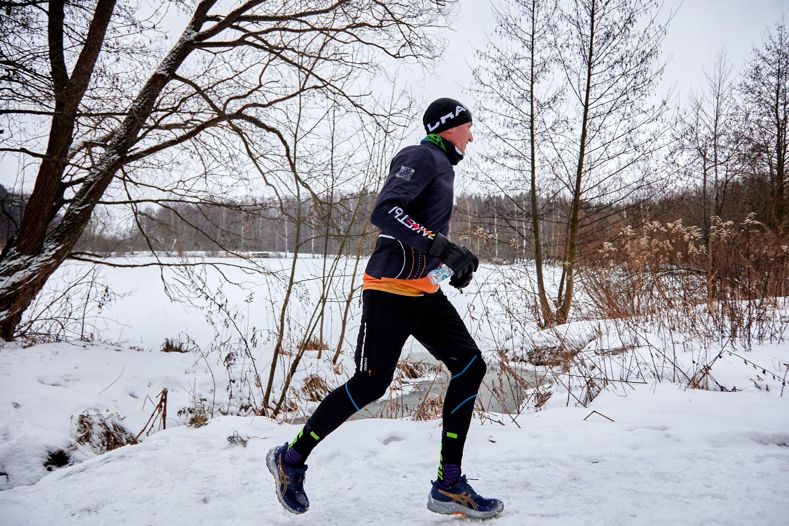 Близко Зима. Спортивный и репортажный фотограф Андрей Баскаков