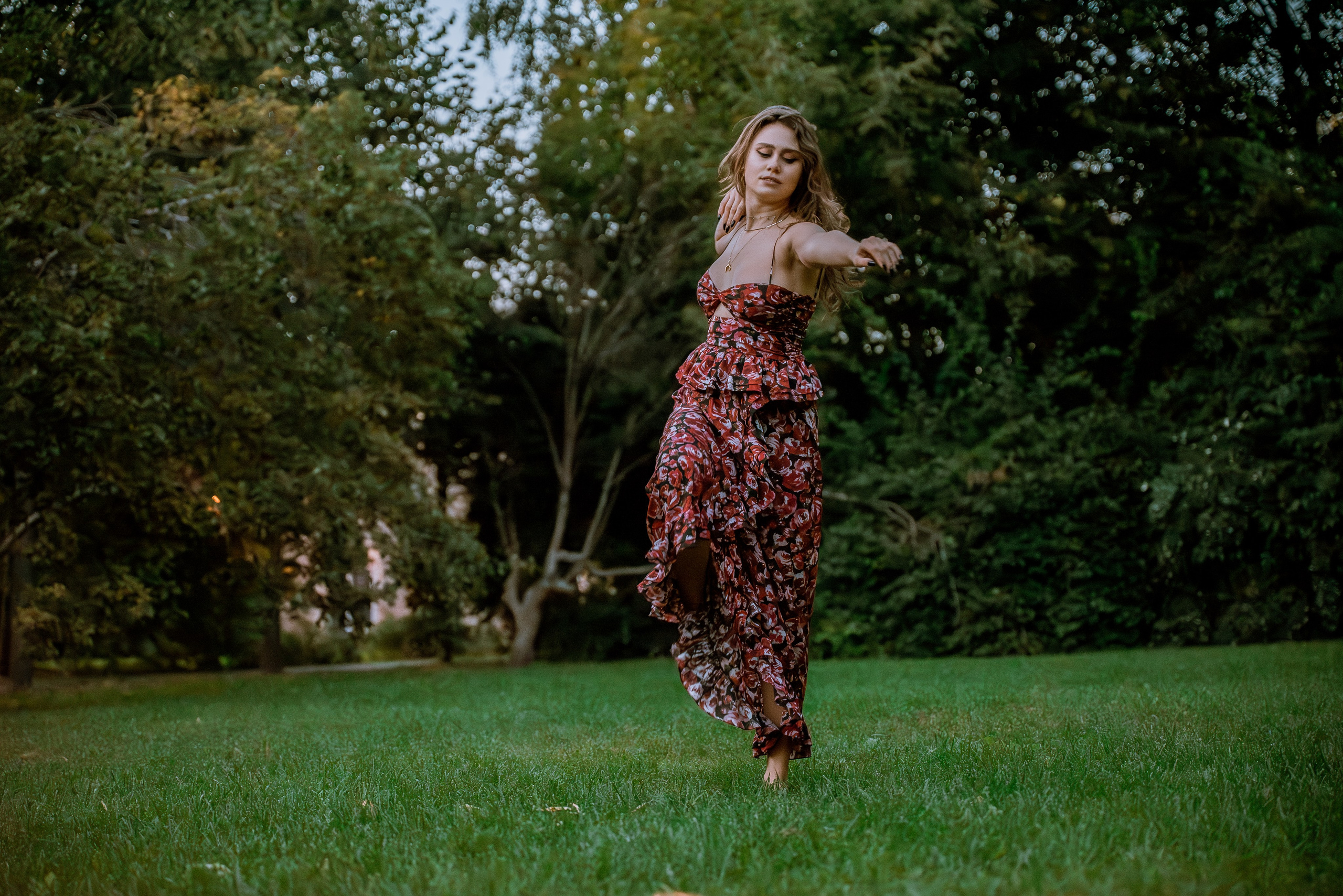 Последние дни лета. Фотограф Дарья Сафонова Dashulkacss