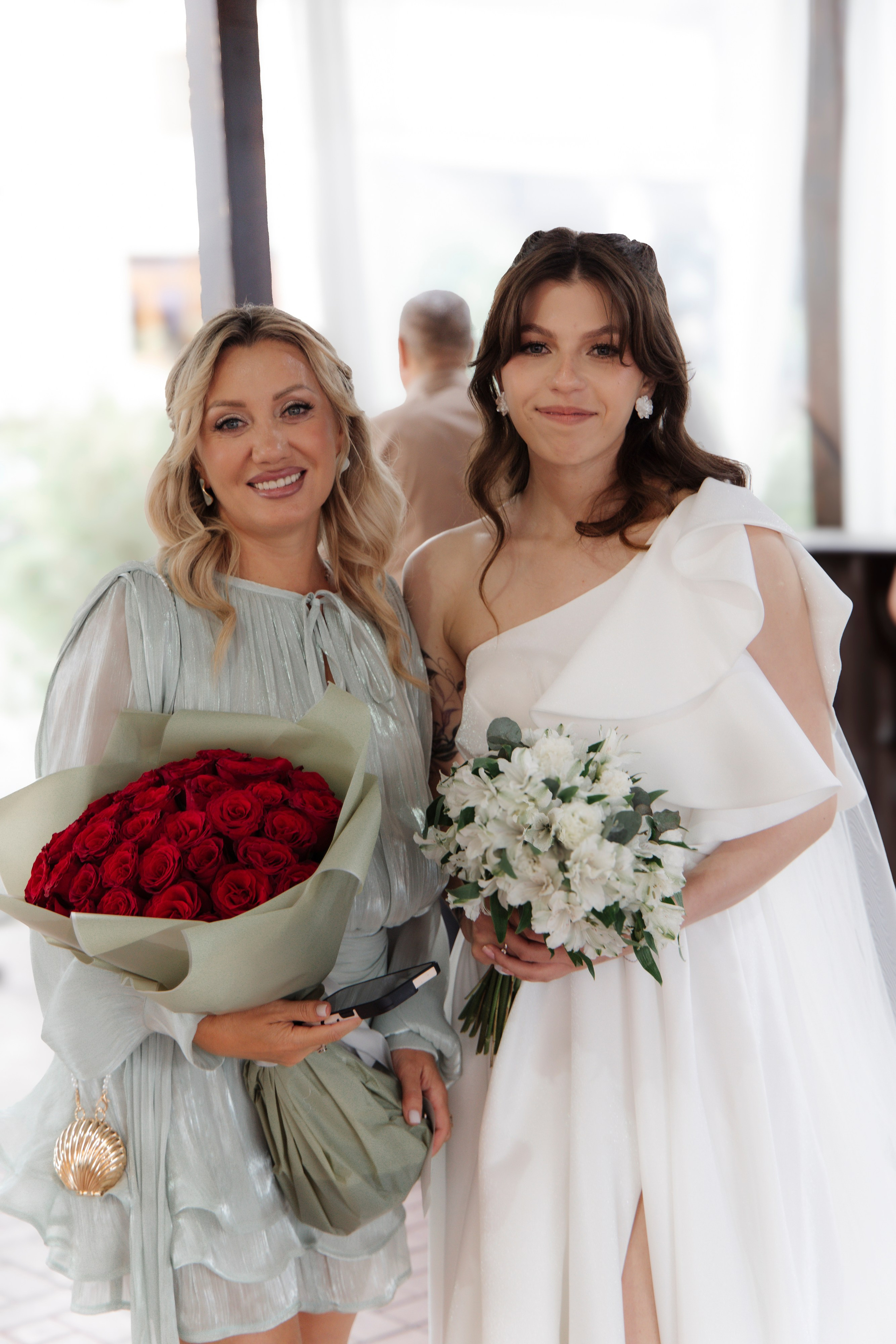 Выездная Регистрация Марии и Марка. Фотограф Новосибирск