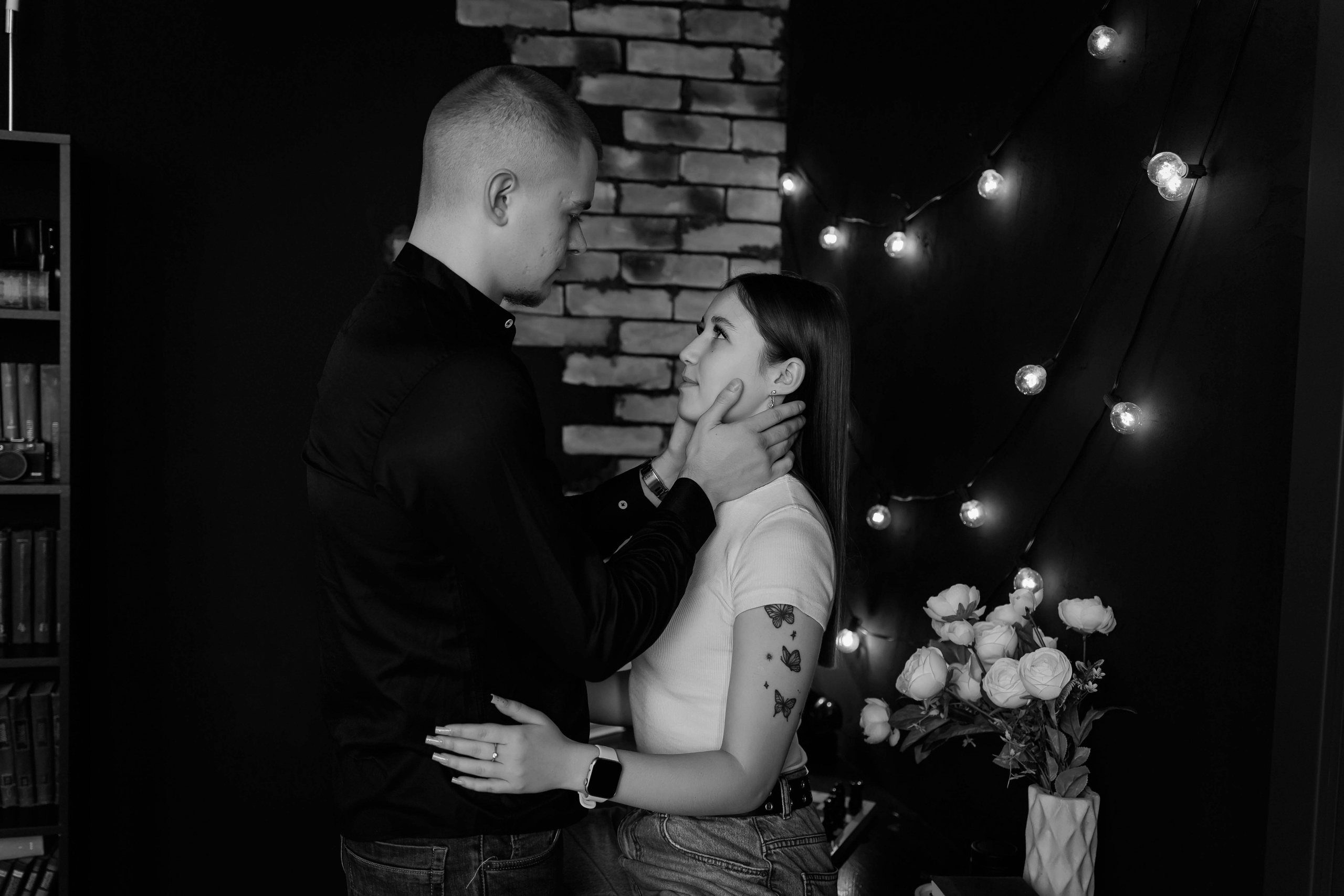 Ваши фотографии. Интерьерная фотостудия Background в Омске