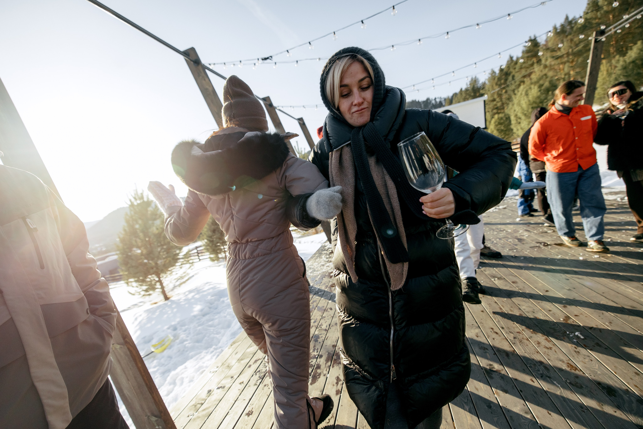 ДЕНЬ ДОЖДЕНИЯ ЕКАТЕРИНЫ. Фотограф в Красноярске