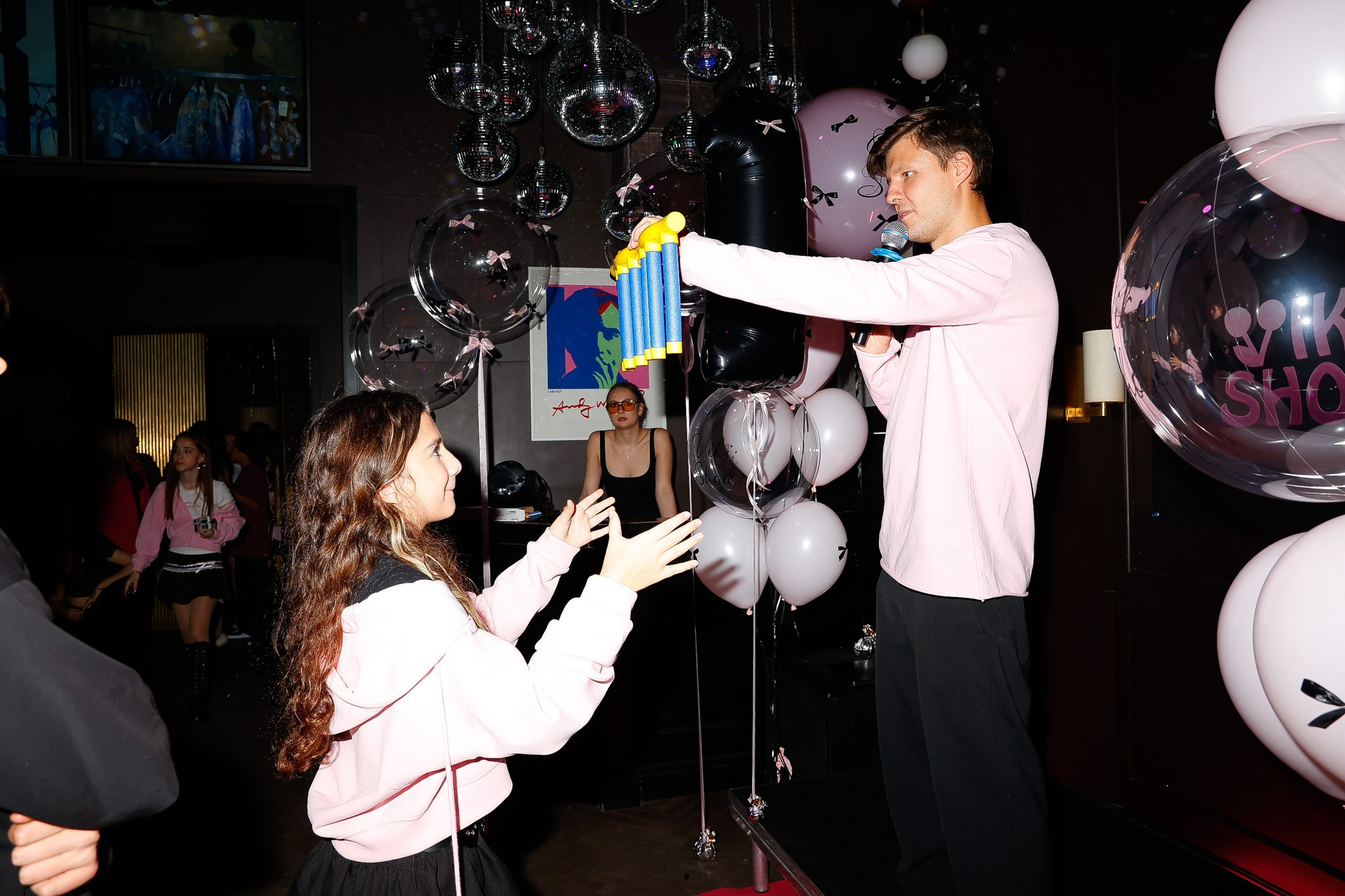 VIKI SHOW. Nikolskayasecular