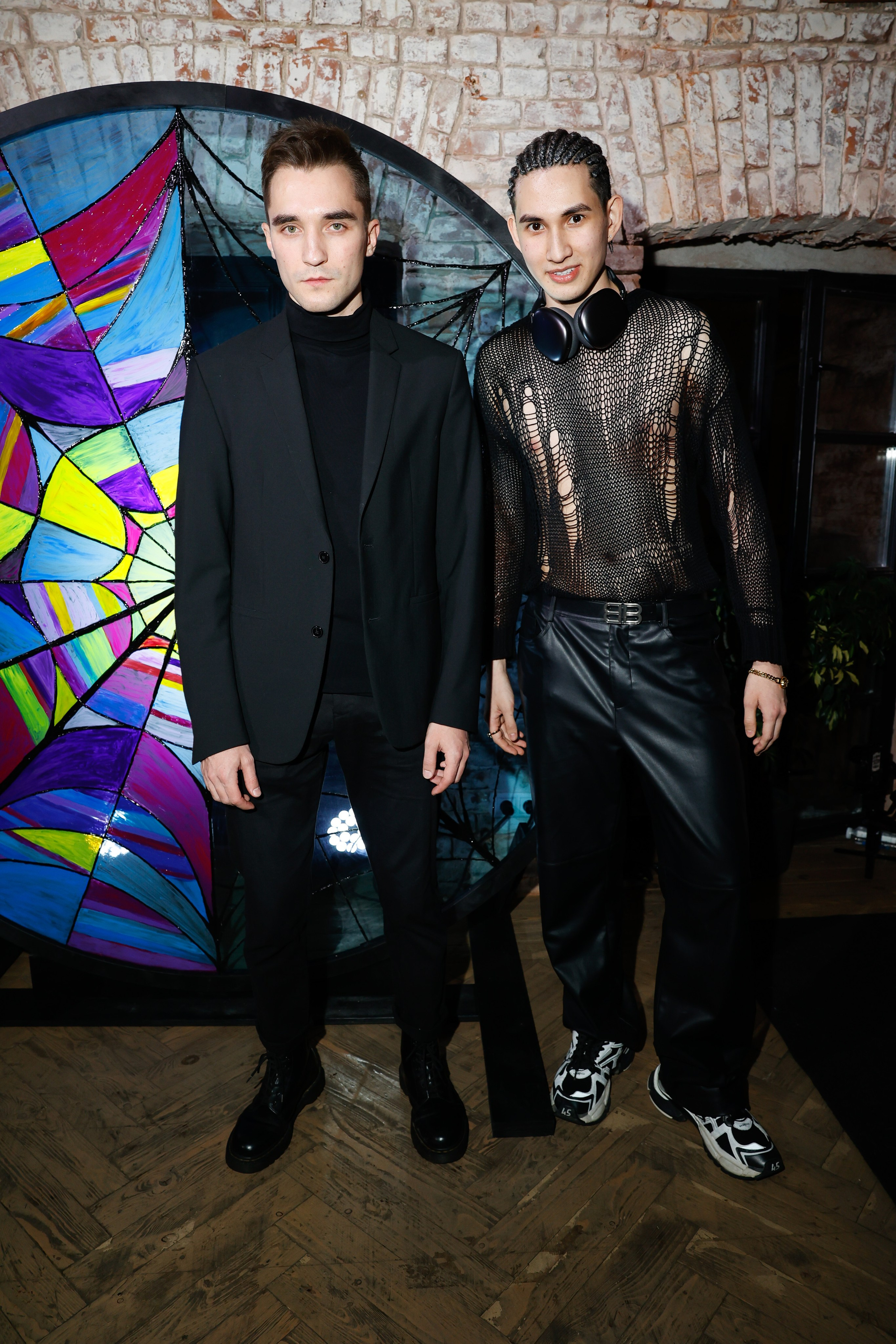 WEDNESDAY PARTY. Nikolskayasecular