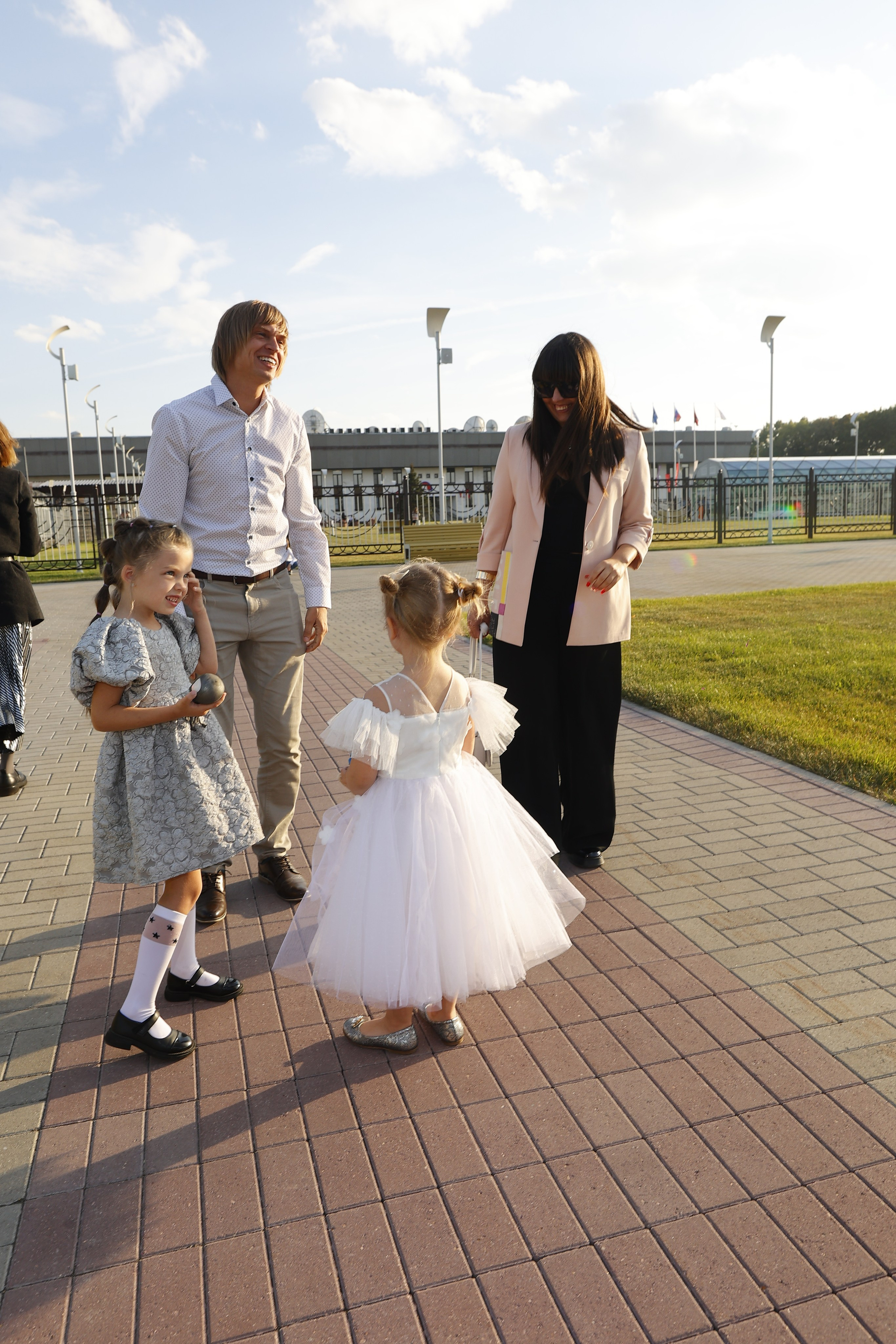 GENDER PARTY АССОЛЬ И ST. Nikolskayasecular