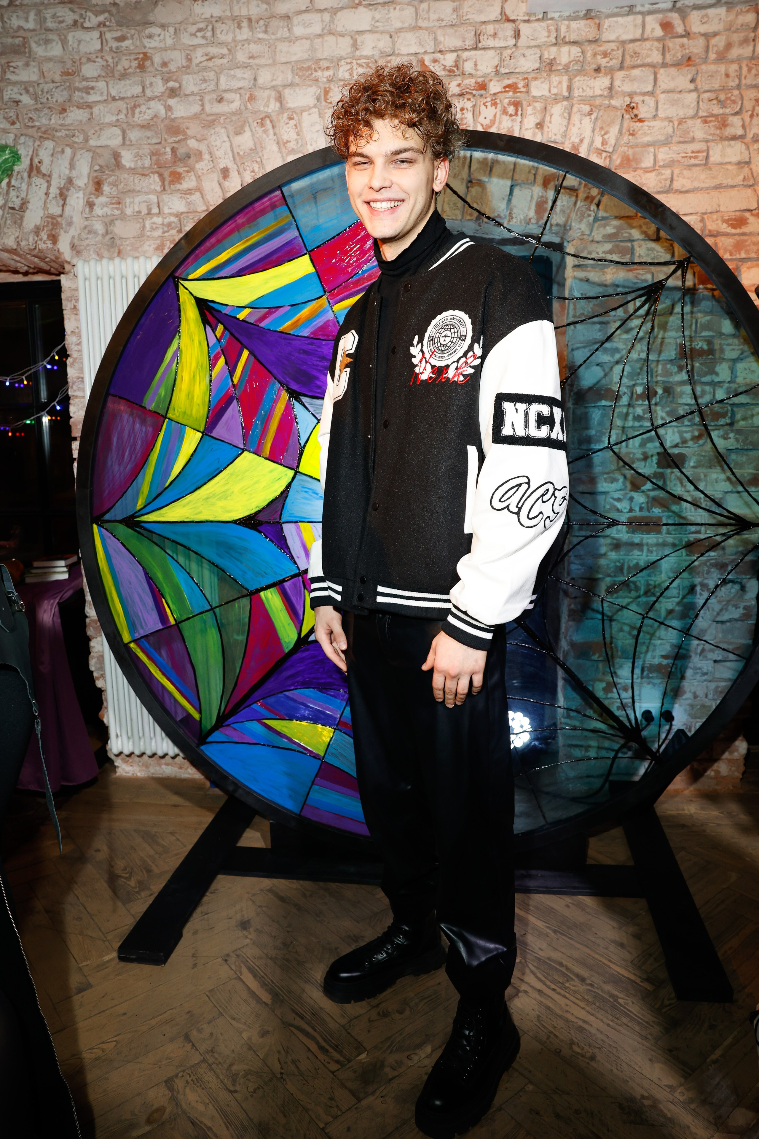 WEDNESDAY PARTY. Nikolskayasecular