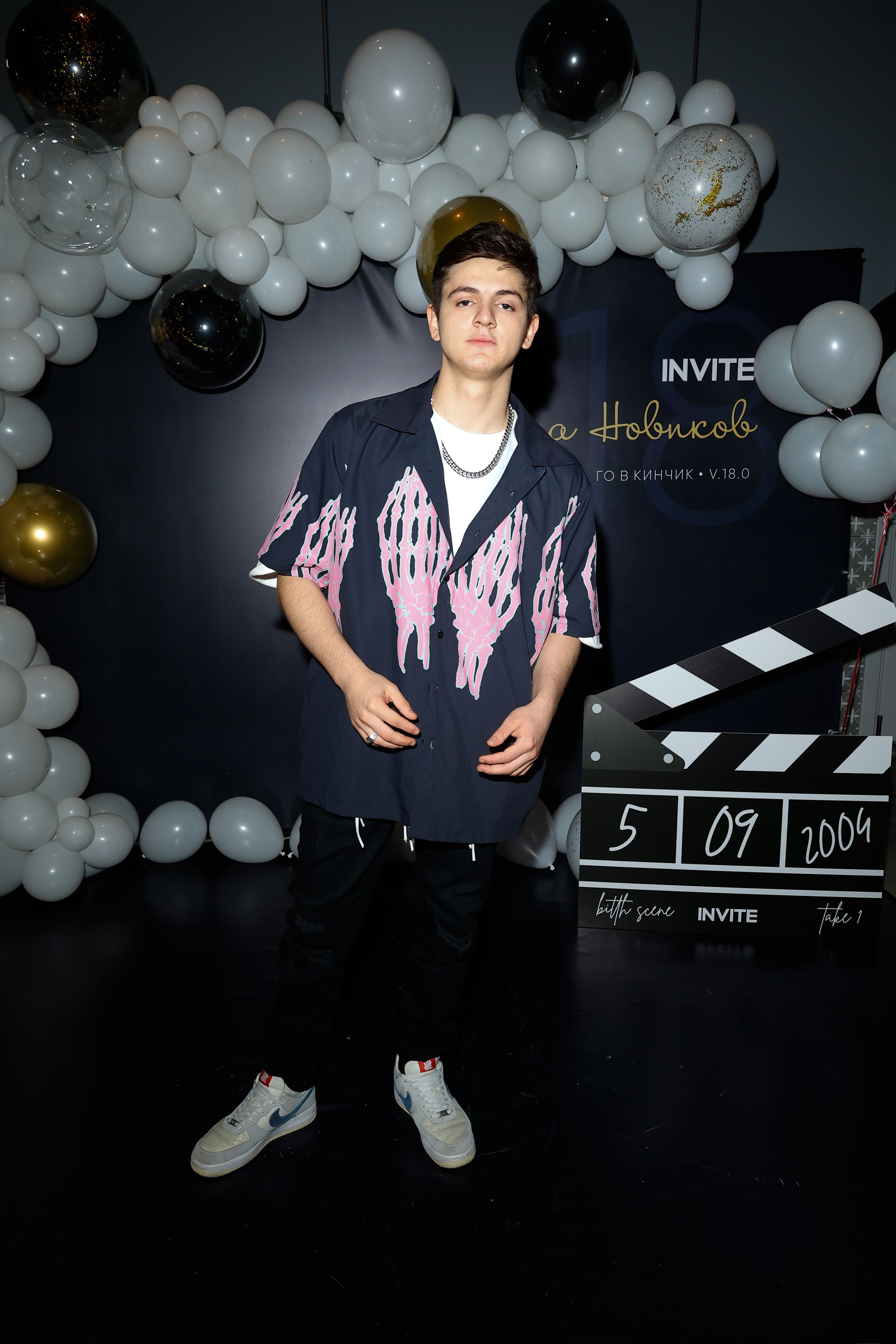 САША НОВИКОВ. Nikolskayasecular