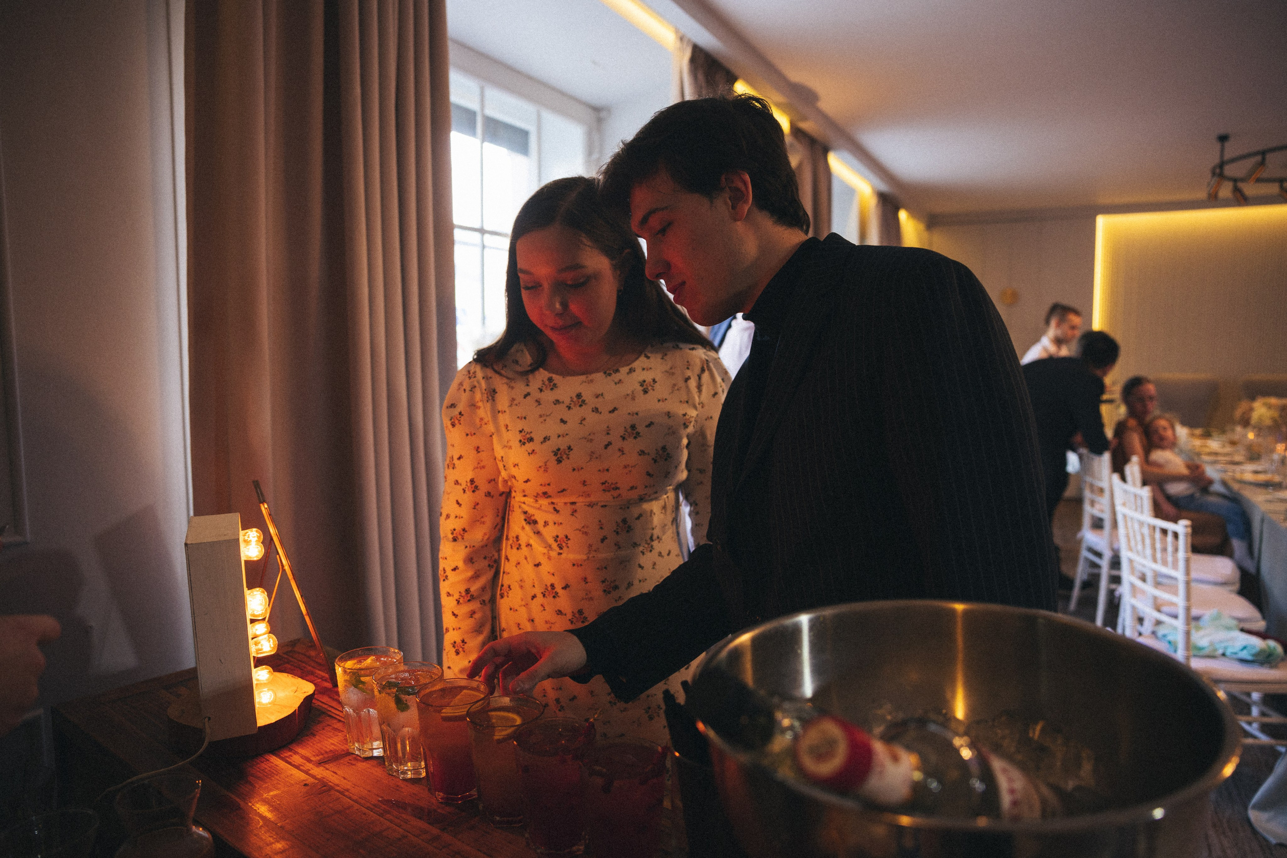 Влад & Елизавета. Питерский фотограф