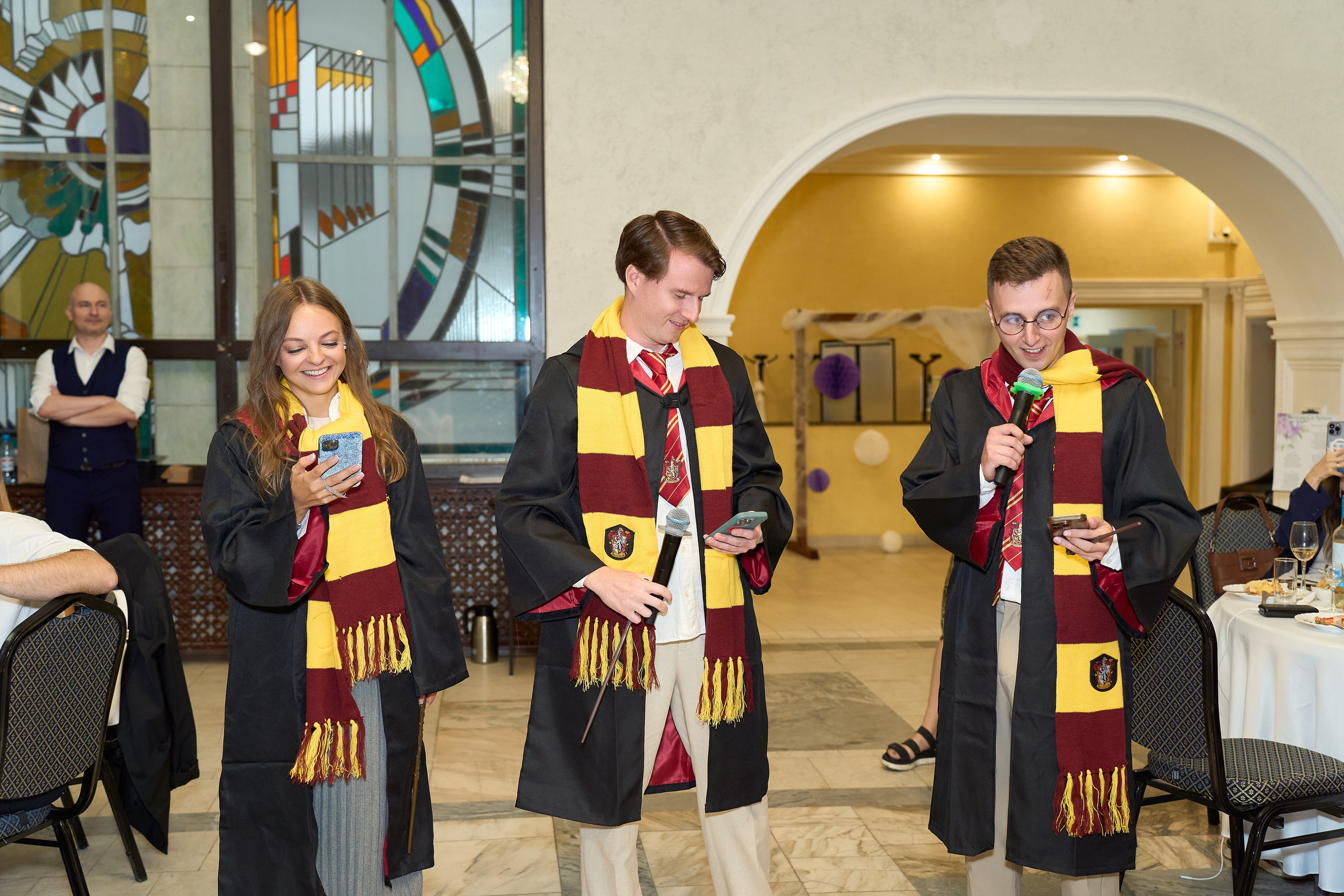 Свадебный банкет. Репортажный и портретный фотограф в Томске Ларионов Артём