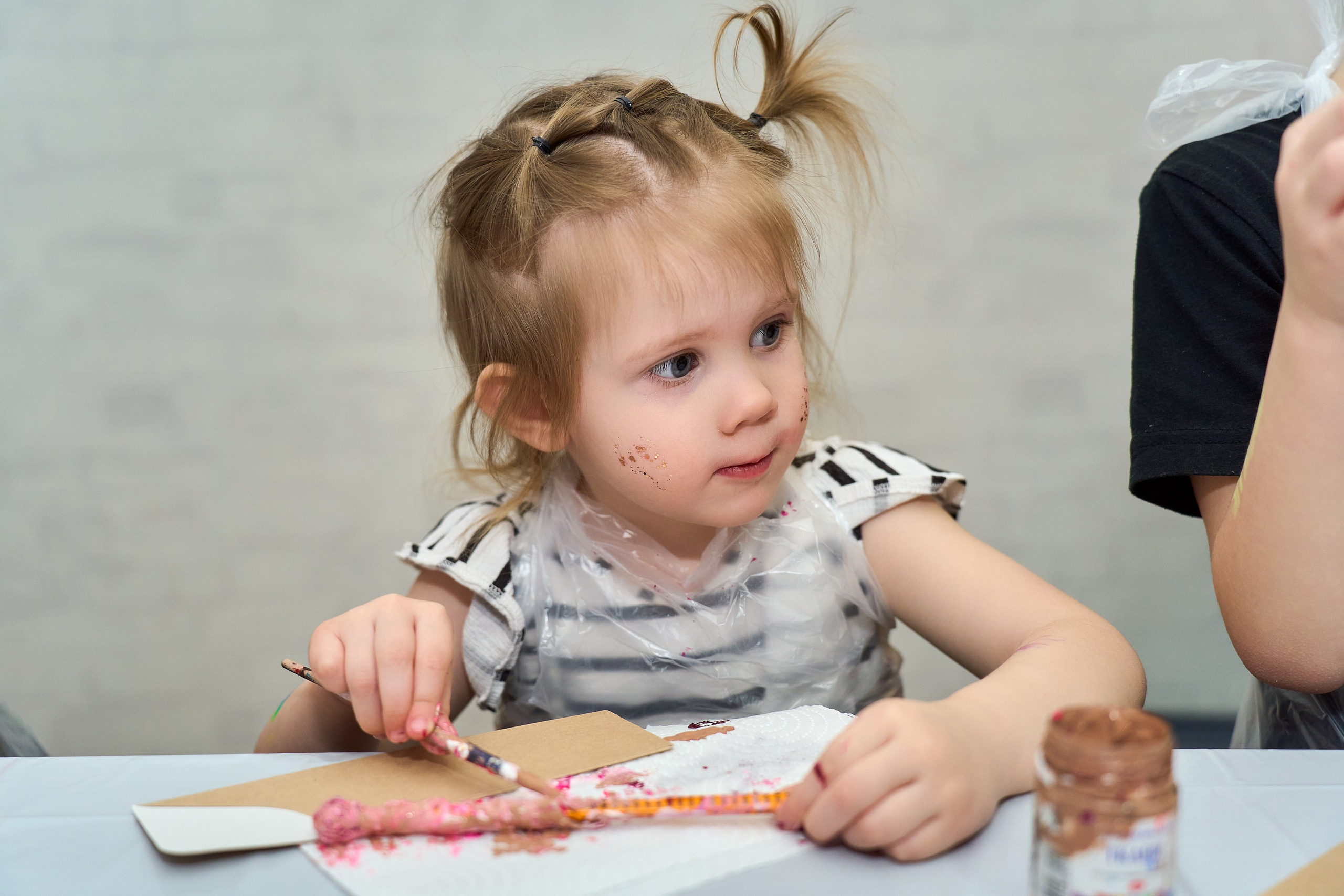 Детский день рождения. Репортажный и портретный фотограф в Томске Ларионов Артём