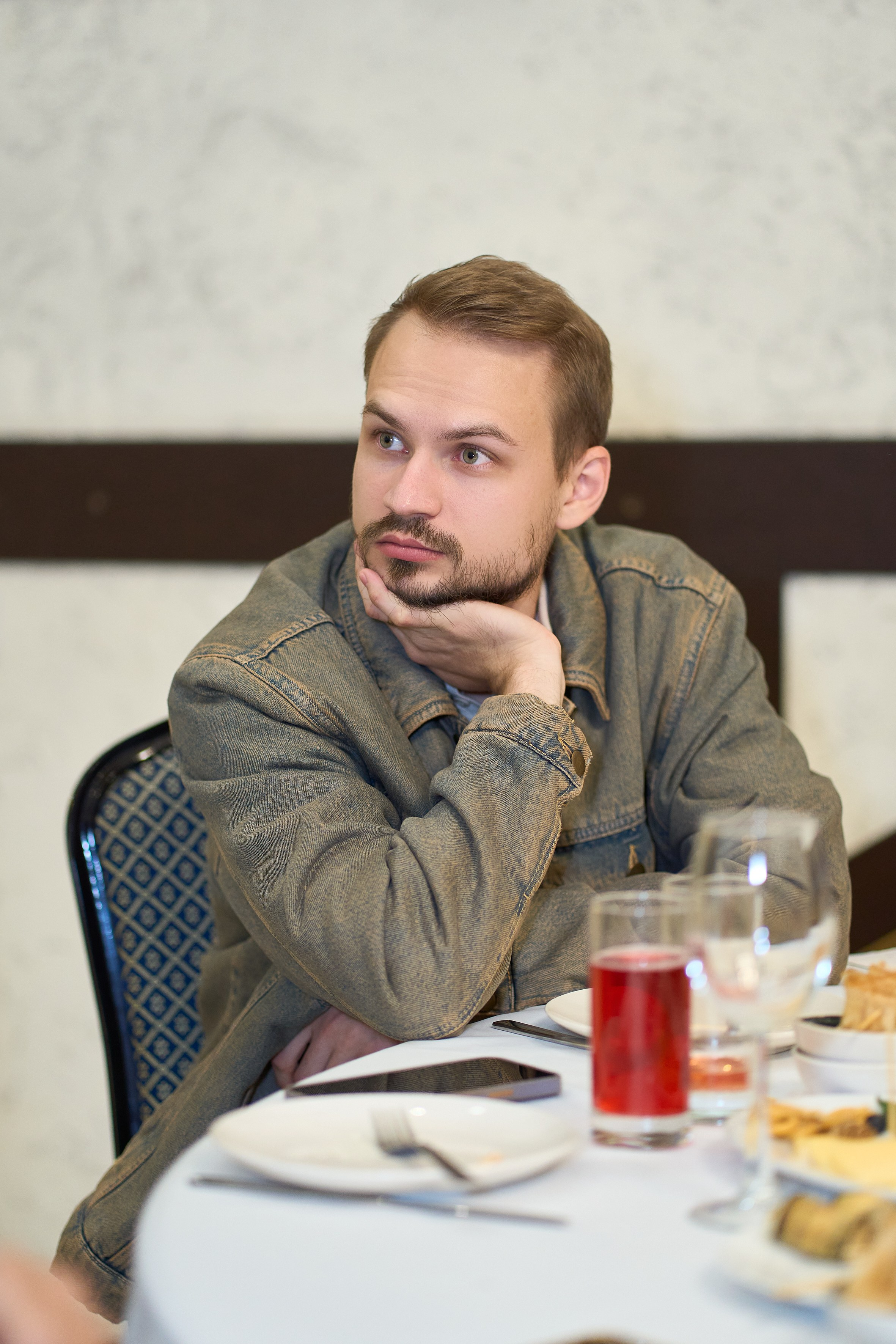 Свадебный банкет. Репортажный и портретный фотограф в Томске Ларионов Артём