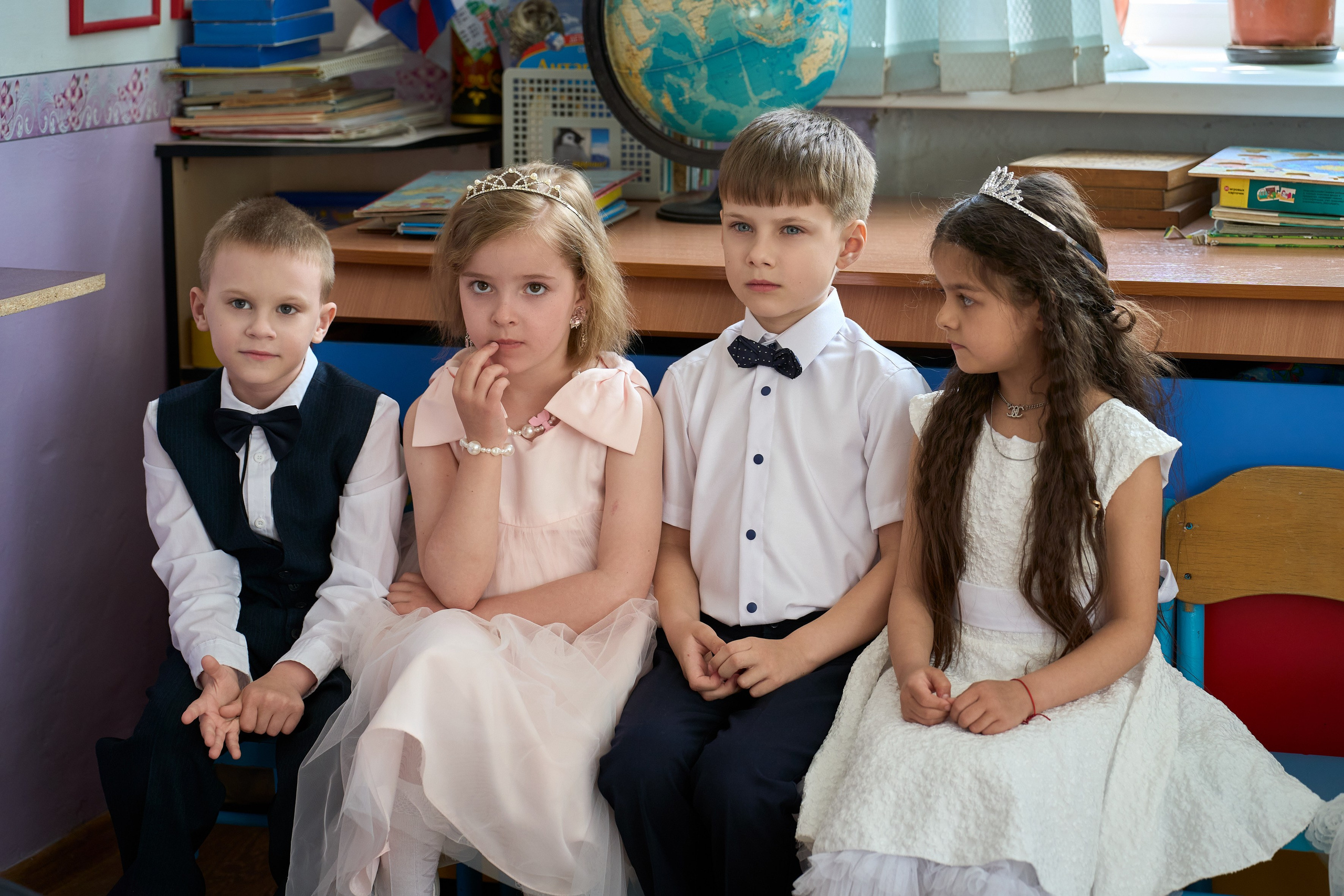 Выпускной в детском саду. Репортажный и портретный фотограф в Томске Ларионов Артём