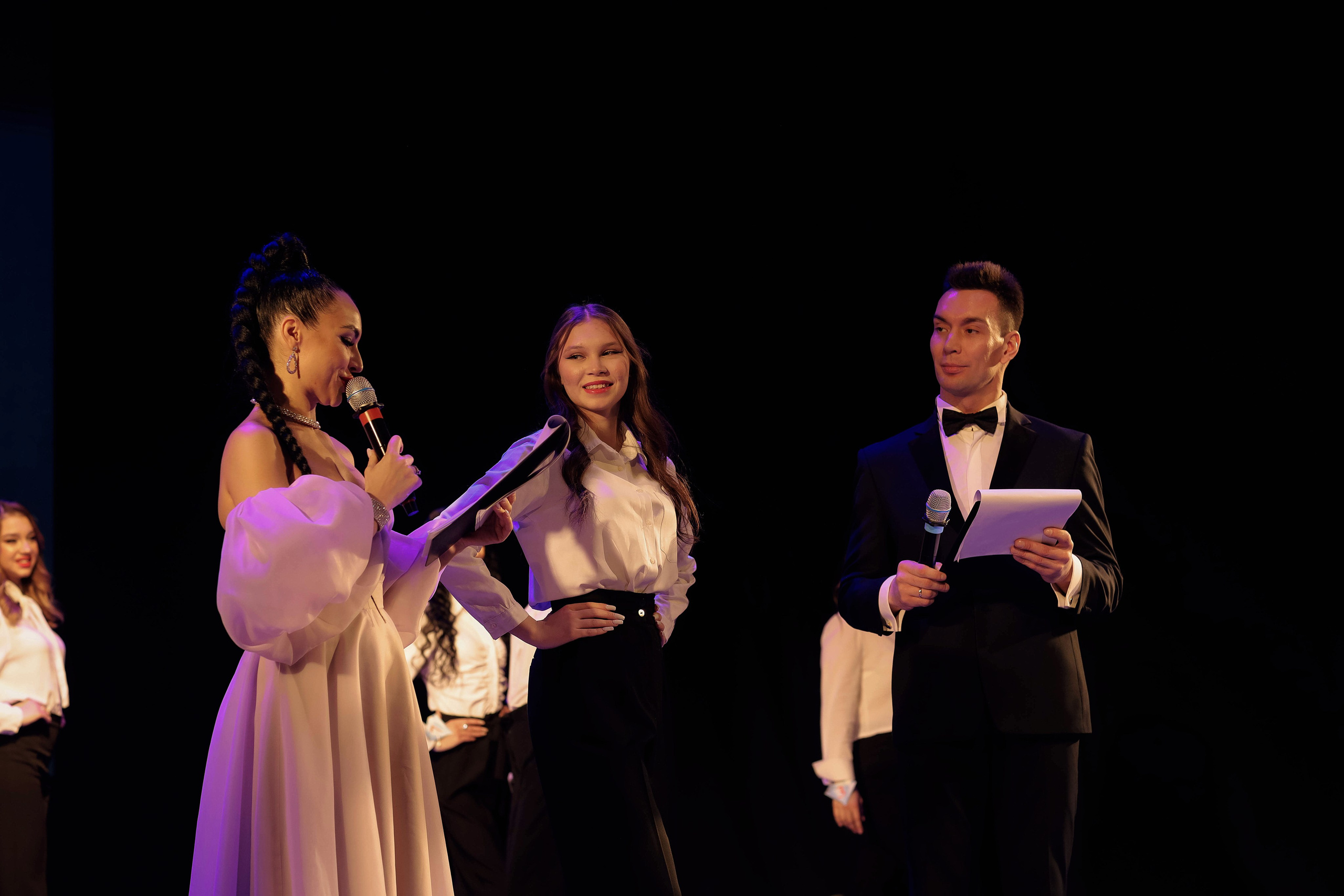 Краса Чувашии-2024 — 2024.03.10. Портретный и репортажный фотограф в Чебоксарах Андриян Чаркин