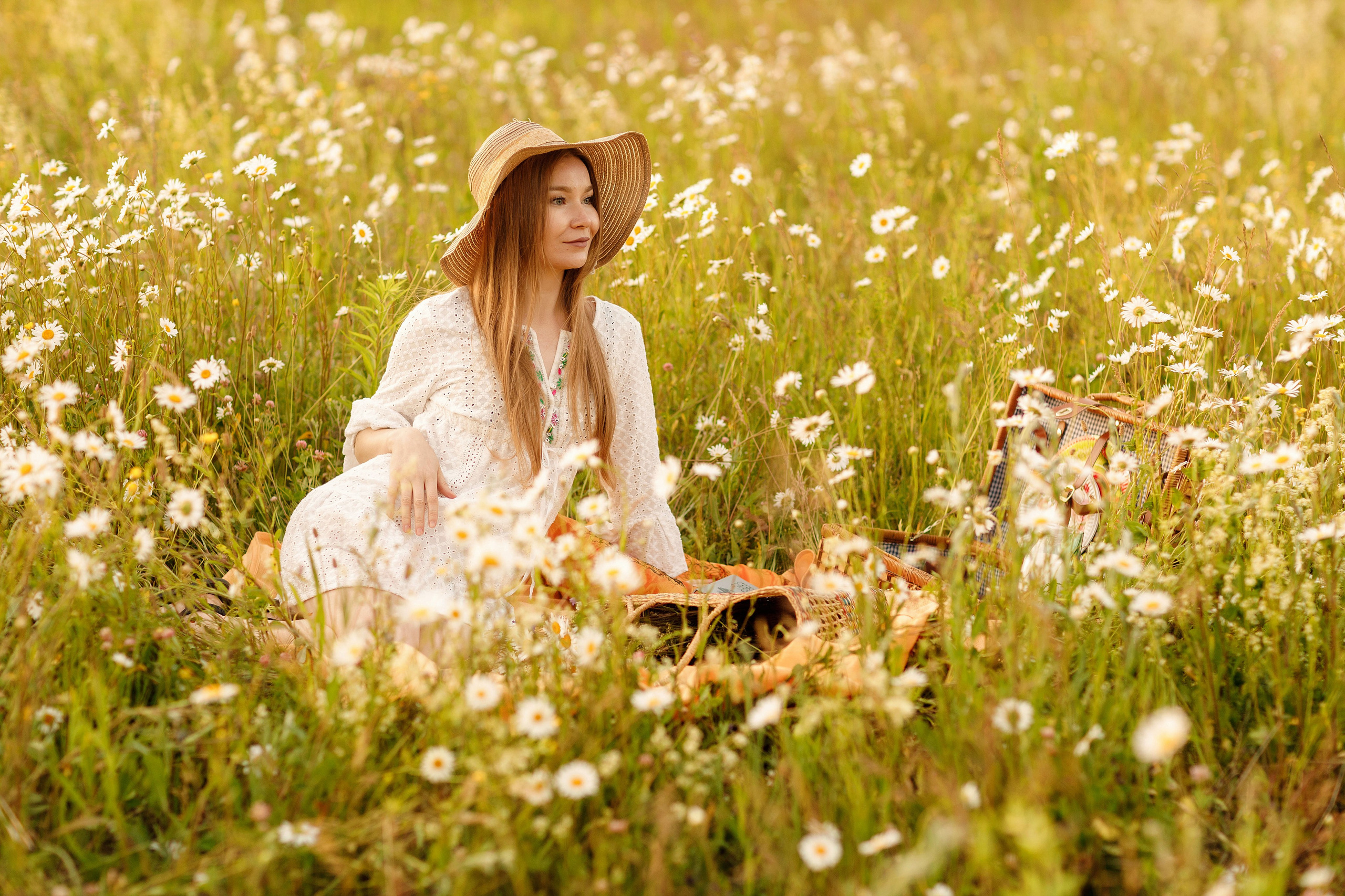 Пикник. Портретный и репортажный фотограф в Чебоксарах Андриян Чаркин