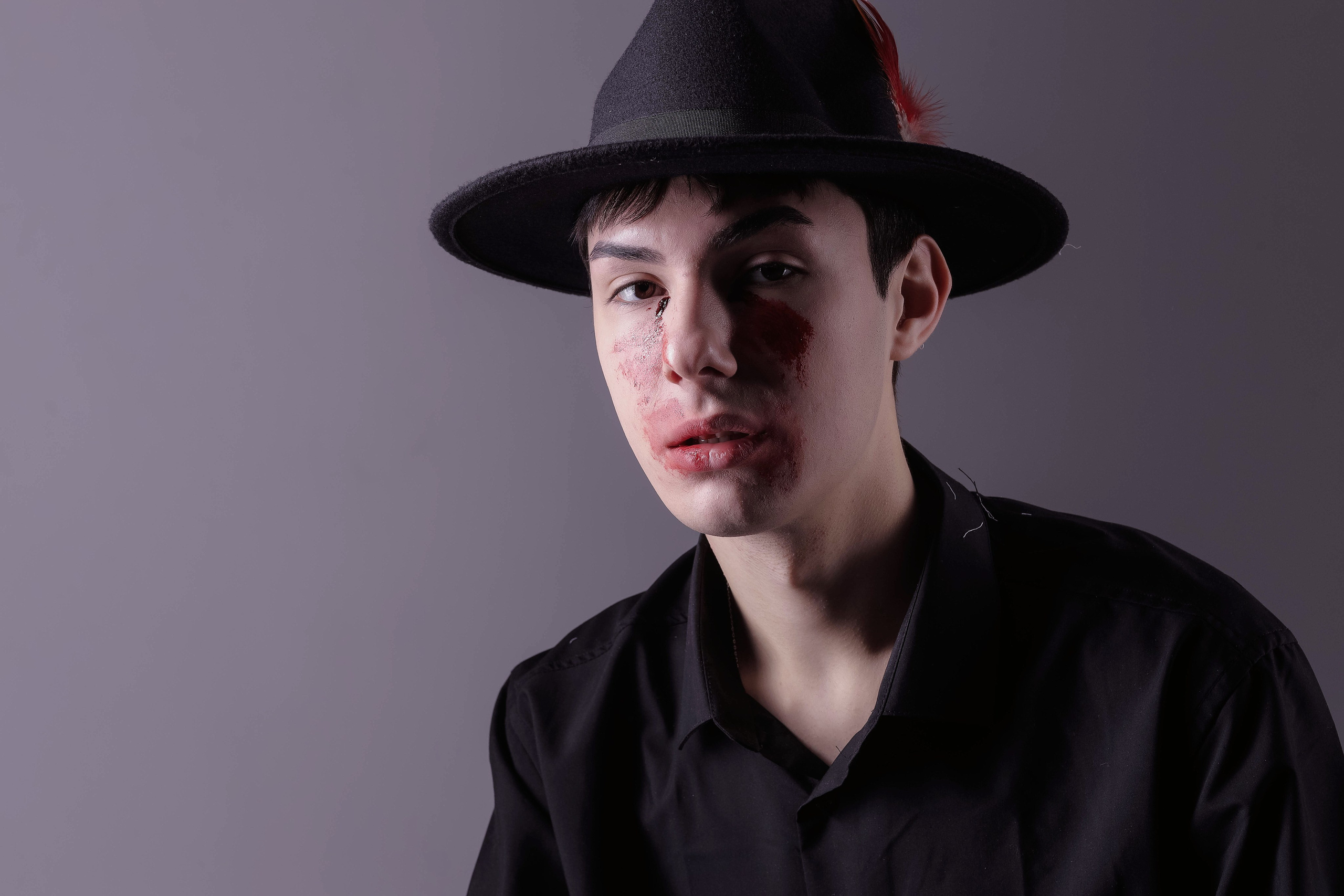 Илья. Портретный и репортажный фотограф в Чебоксарах Андриян Чаркин