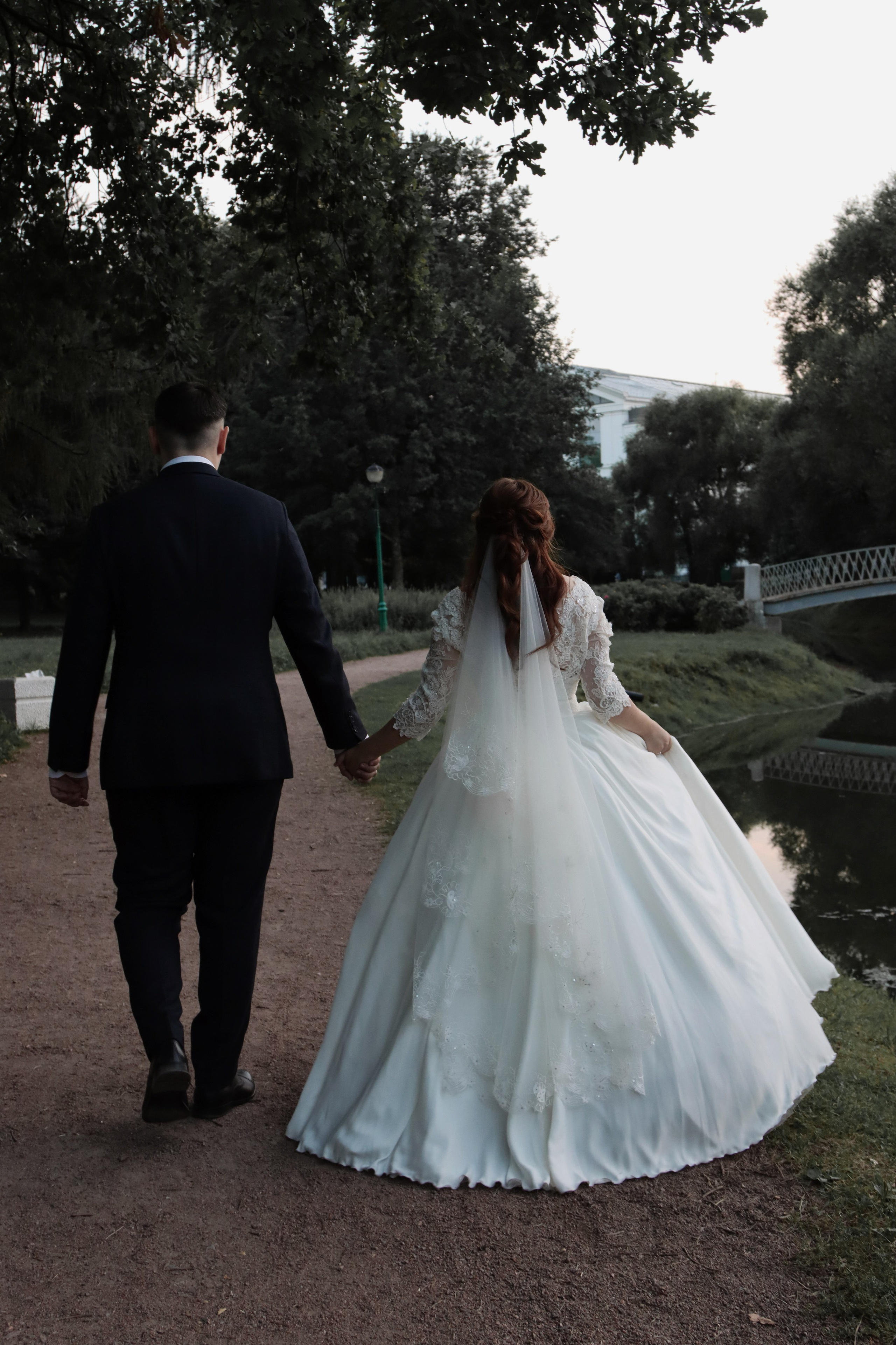 Свадебные серии