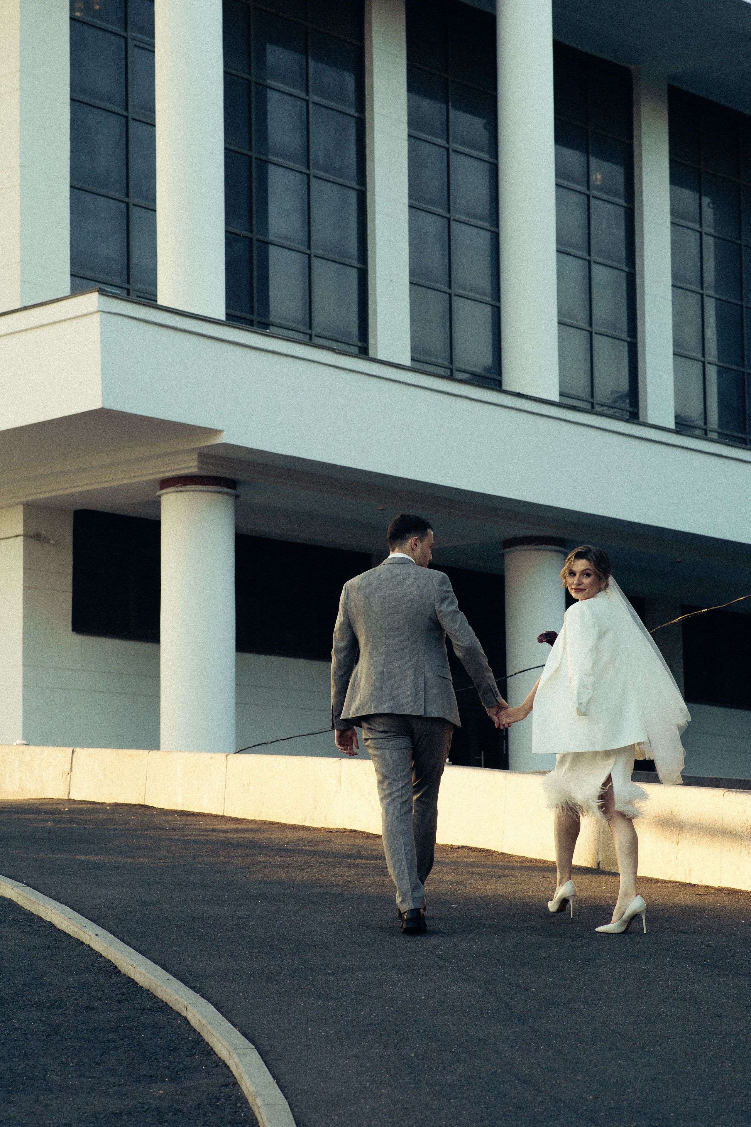 Лера и Андрей. Даша Царёва, фотограф