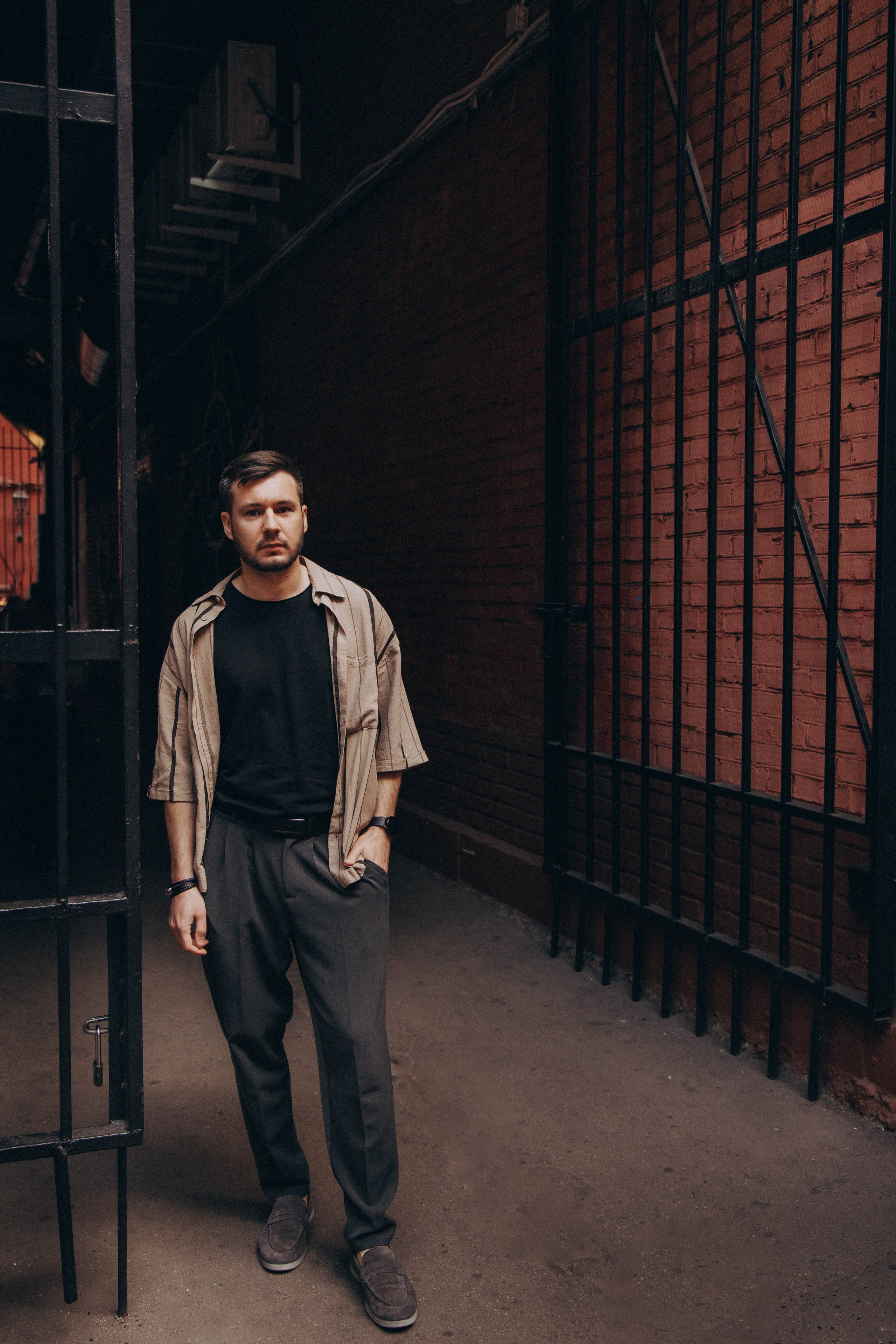 Брутальный Александр. Фотограф lifestylе в Москве Пшеничная Анастасия