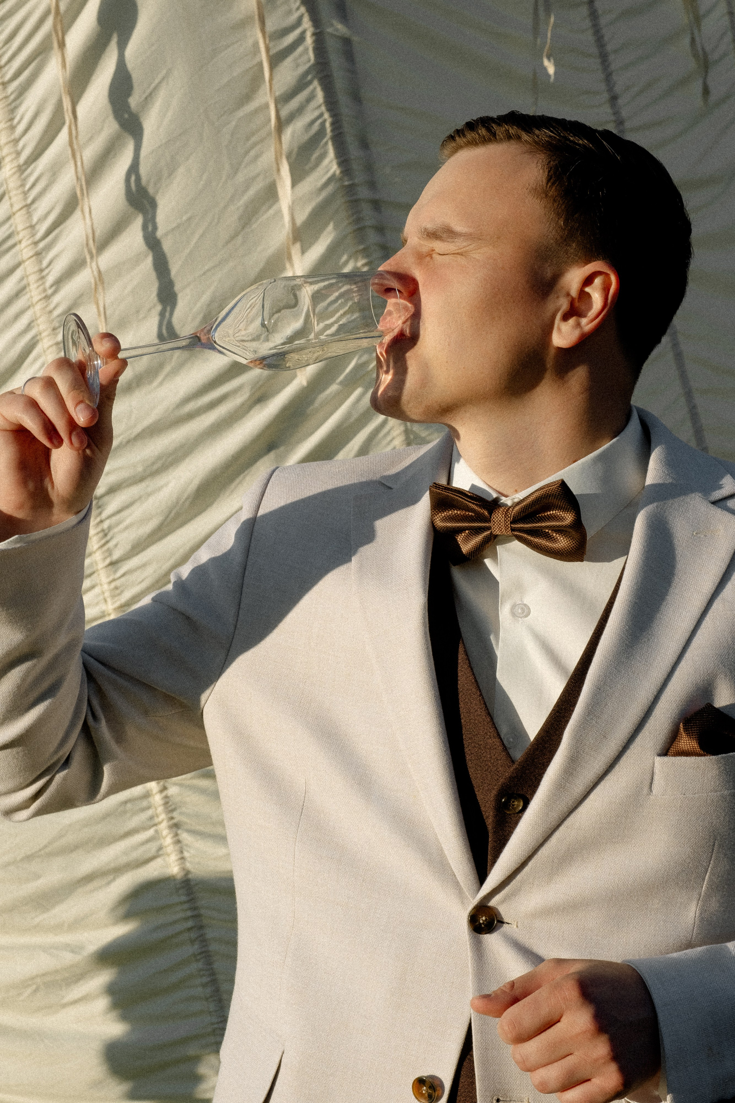 Свадьба в замке. Свадебный фотограф Таня Караисаева