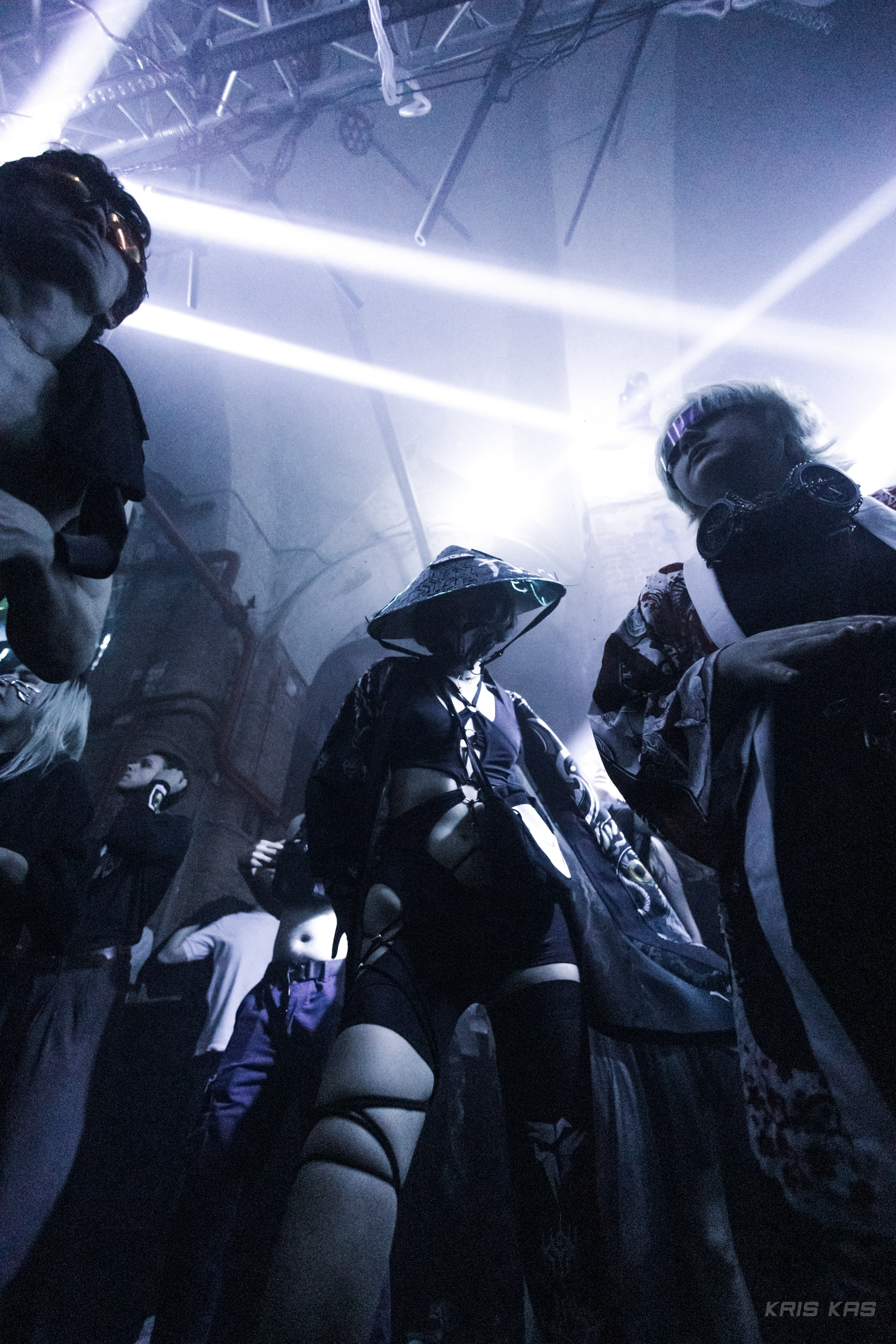 Репортаж. Арт-фотограф Кристина Каширская