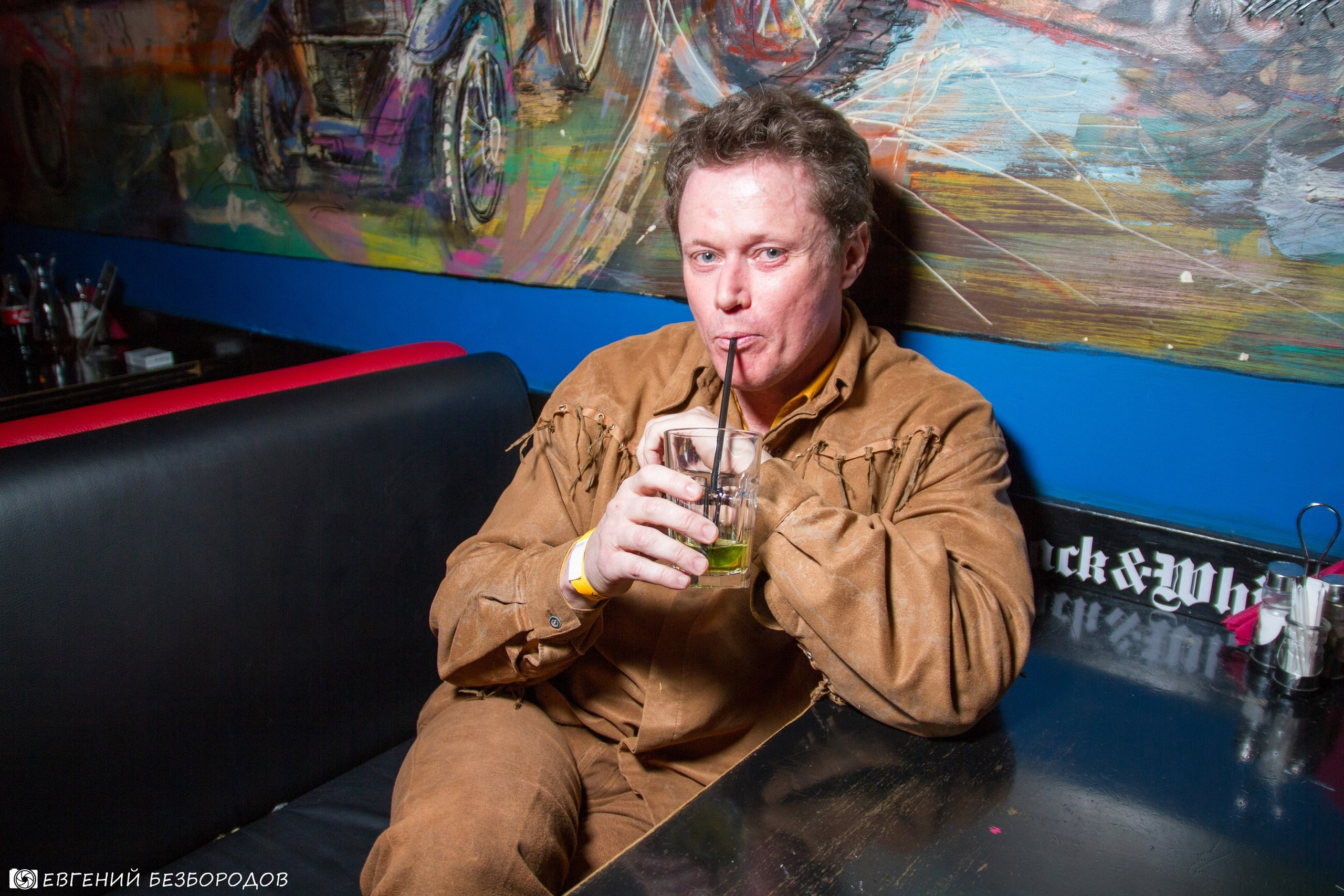 Клубная вечеринка «Маски шоу» | 22.04.2017. Галерея Фантим