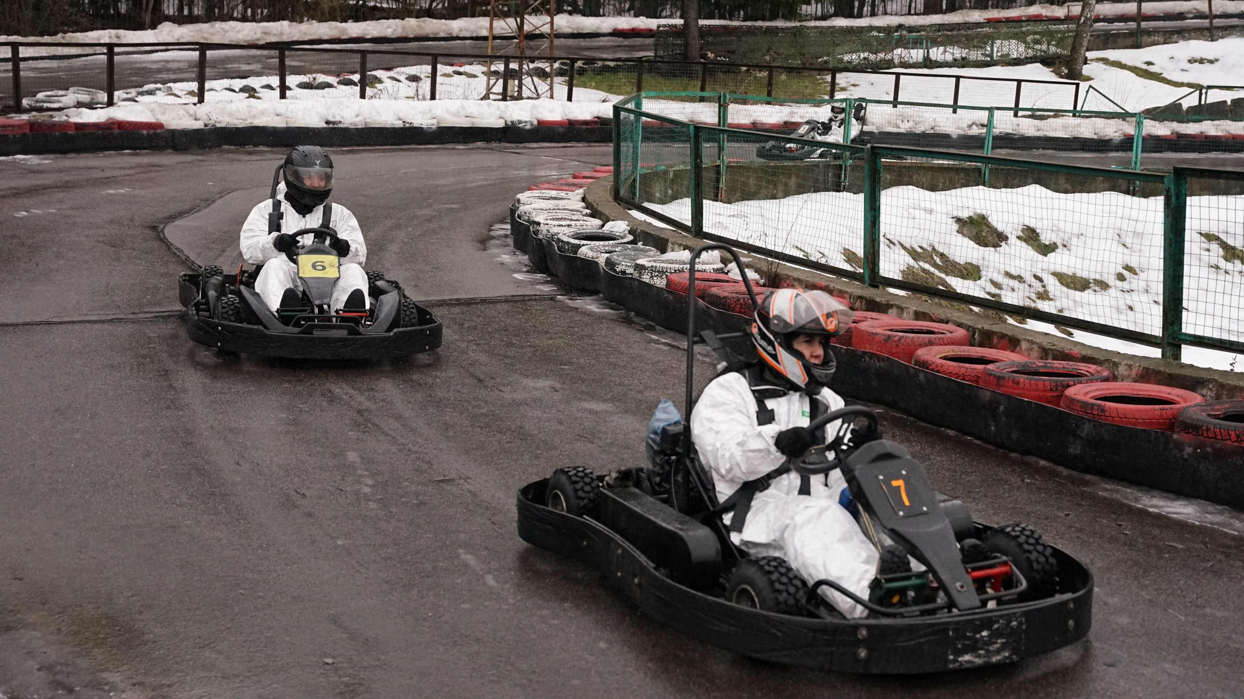 Картинг | 18.01.2025. Галерея Фантим