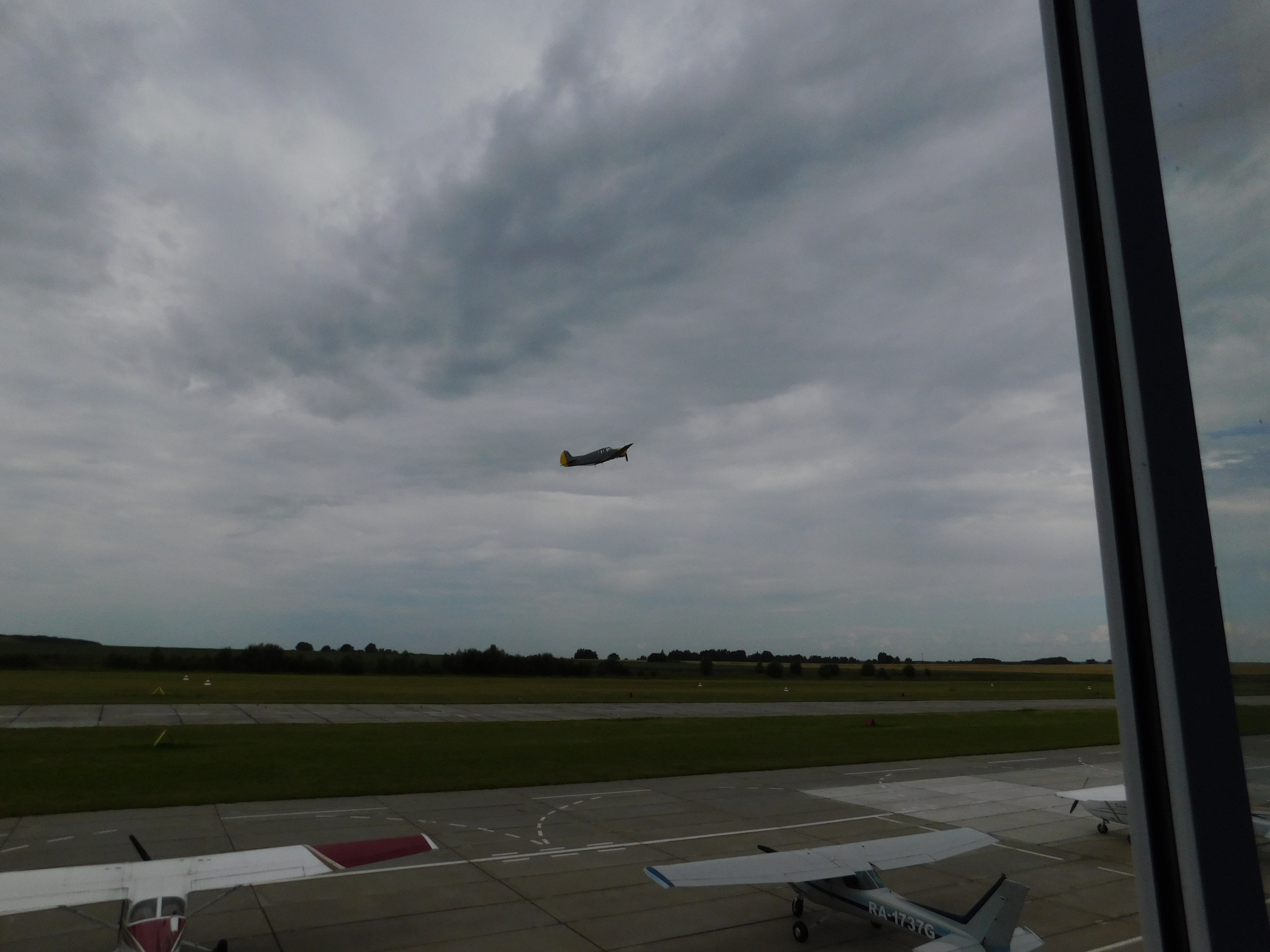 Чудеса на виражах. Полеты | 26.07.20. Галерея Фантим