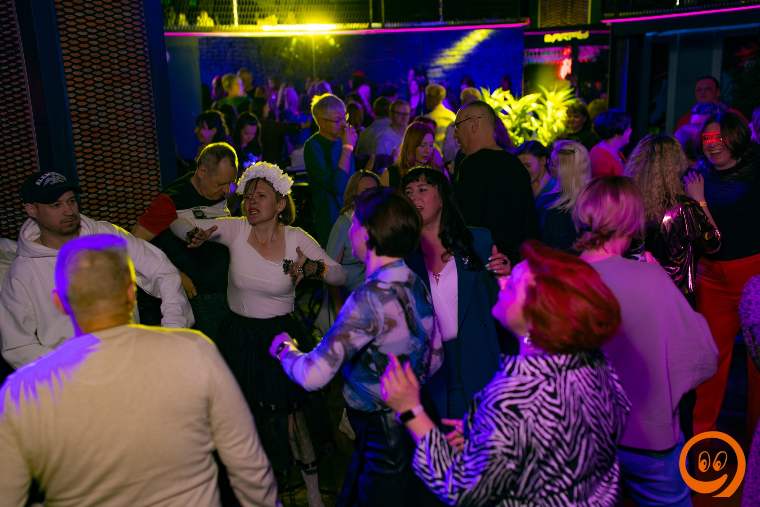 Клубная вечеринка «Ты просто космос…» | 11.04.2025. Галерея Фантим