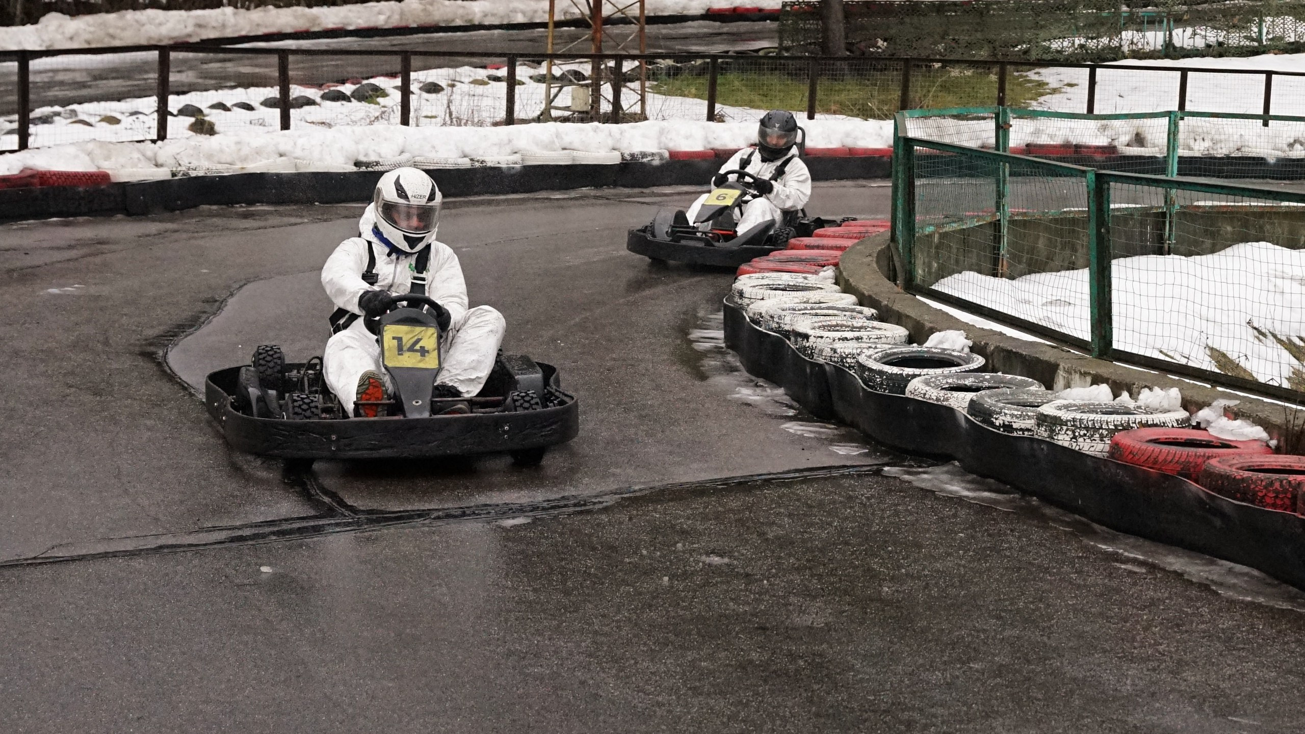 Картинг | 18.01.2025. Галерея Фантим