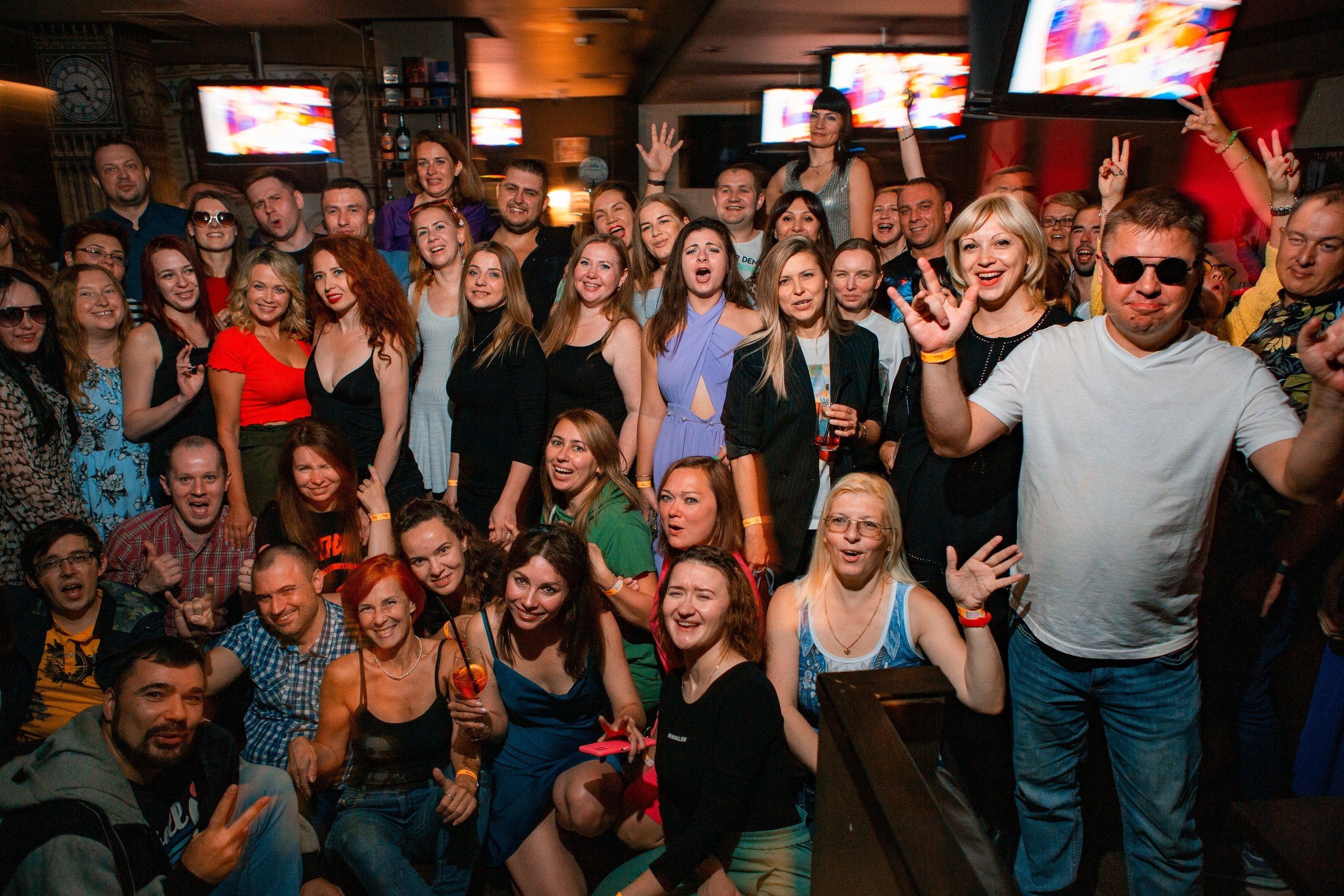 Лето, гуд бай! Клубная вечеринка | 25.08.23. Галерея Фантим