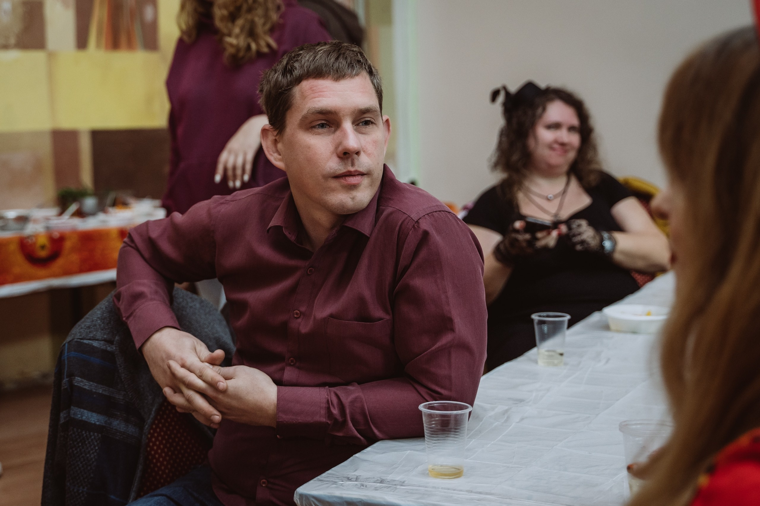 АЦЦкие выходные | 19-20.10.2024. Галерея Фантим