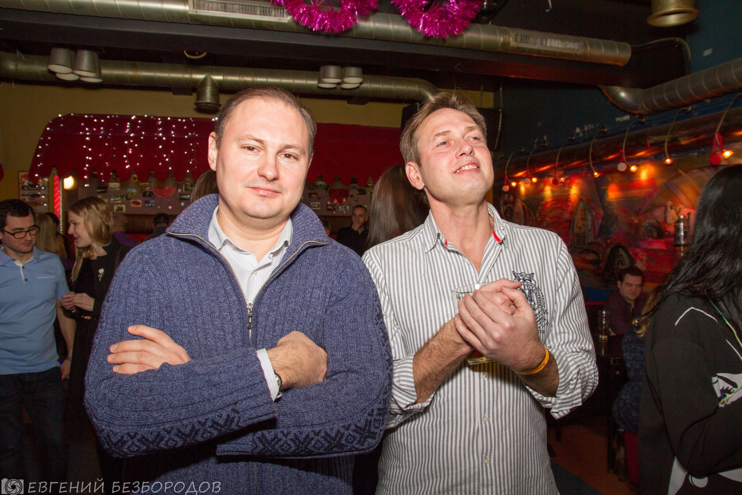 Спасибная вечеринка| 03.12.2016. Галерея Фантим