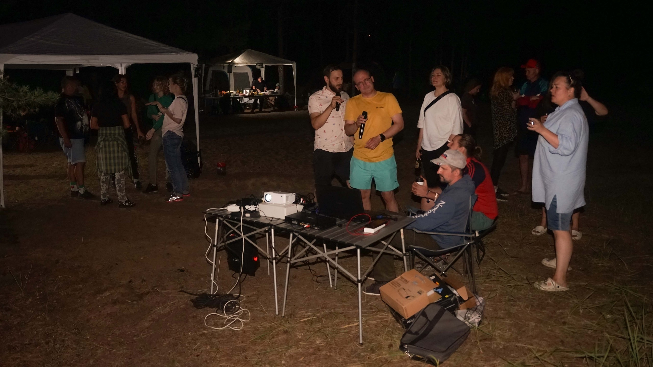 Походная Романтика 45. Великолепный Векенд | 2024. Галерея Фантим