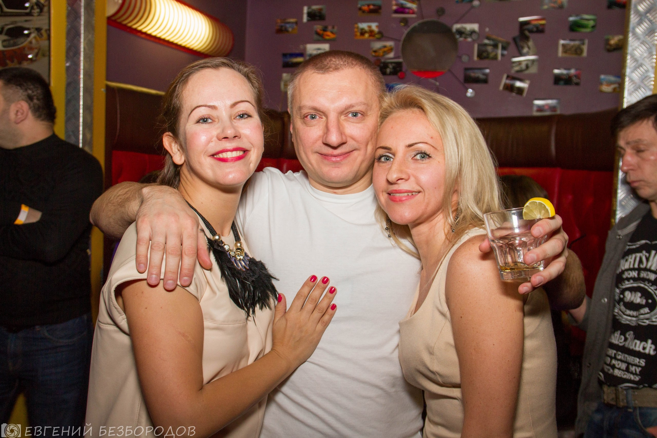 Спасибная вечеринка| 03.12.2016. Галерея Фантим