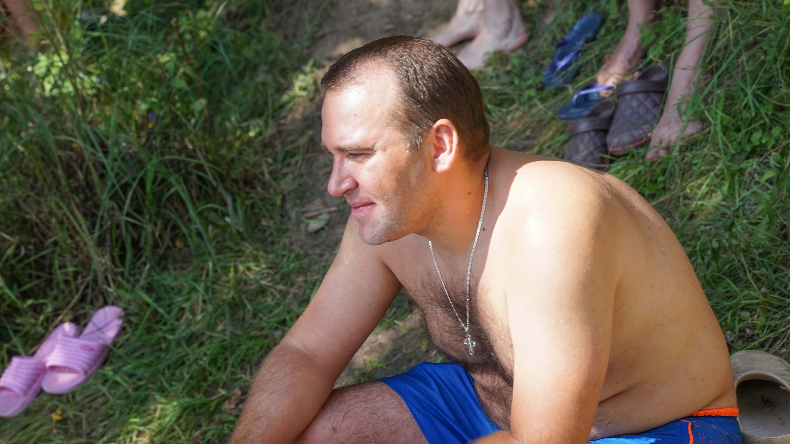 Походная Романтика 47. Дуролимпиада. Галерея Фантим