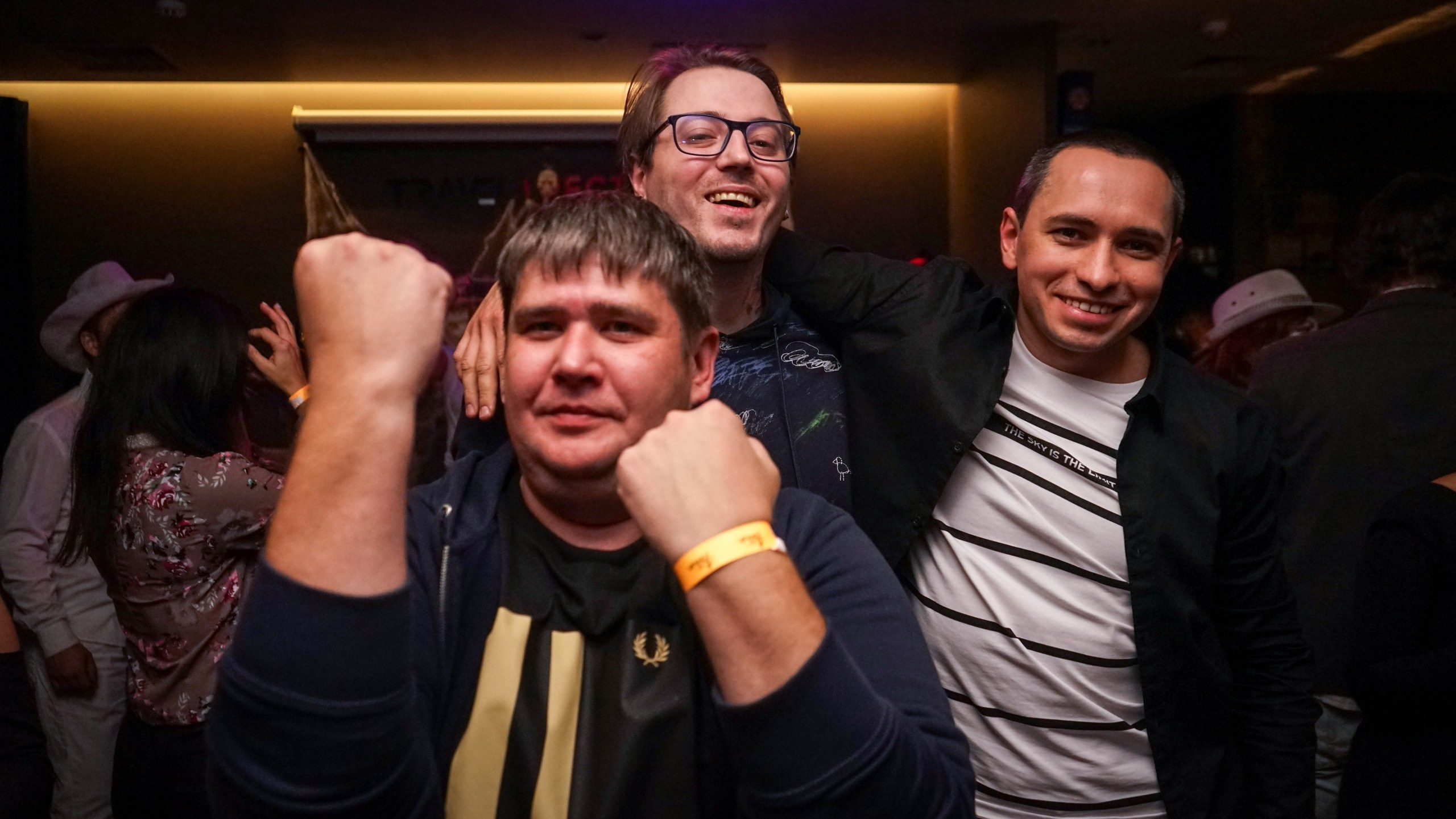 Патихардия. Клубная вечеринка | 31.10.20. Галерея Фантим